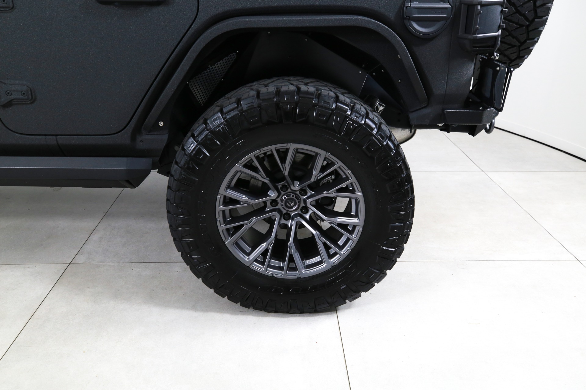 2023 Jeep Wrangler Unlimited Rubicon photo 29