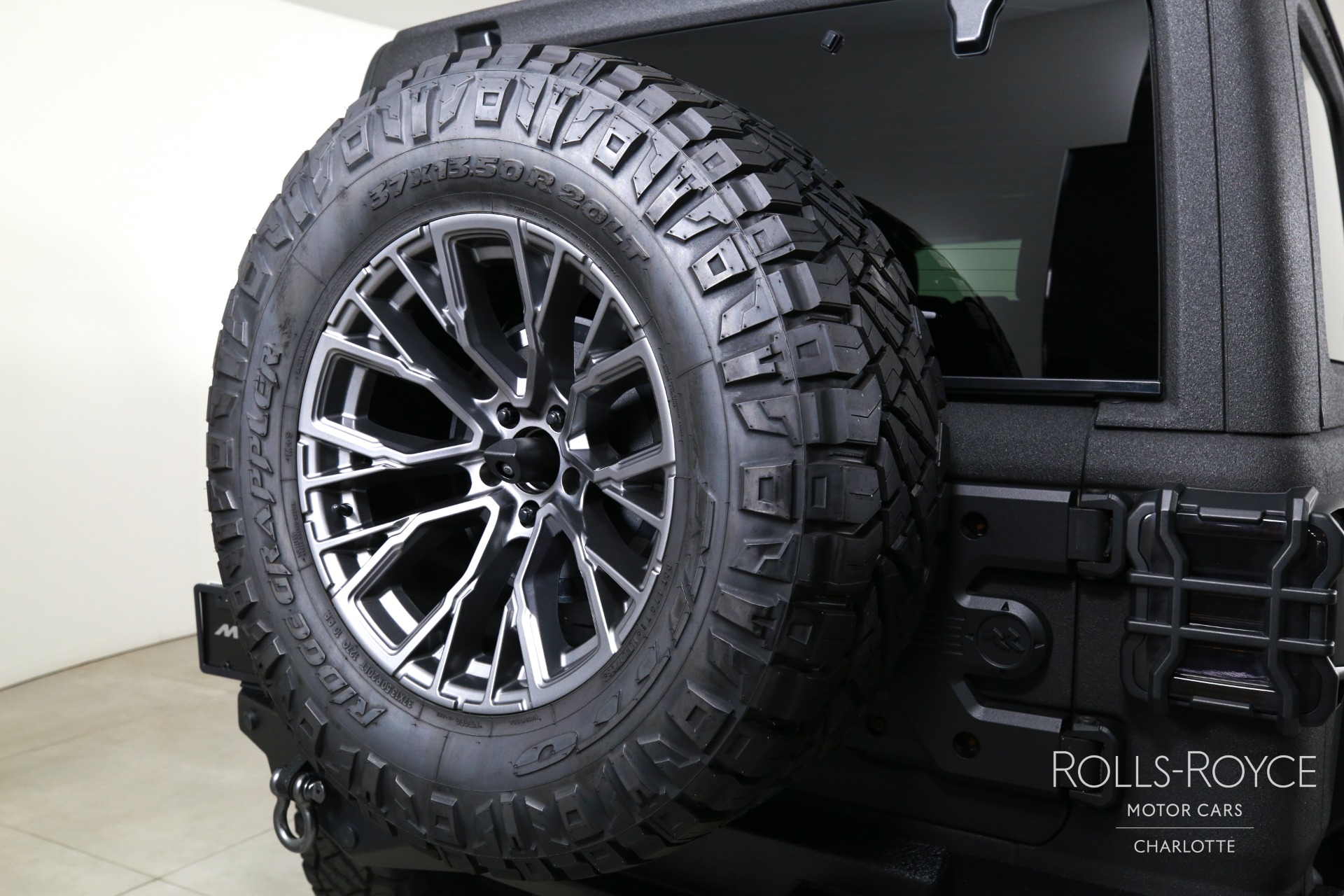 2023 Jeep Wrangler Unlimited Rubicon photo 34