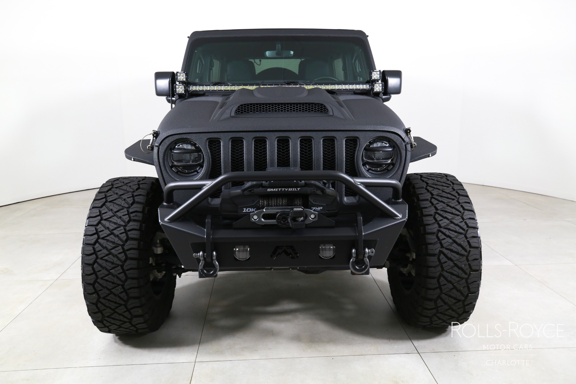 2023 Jeep Wrangler Unlimited Rubicon photo 3