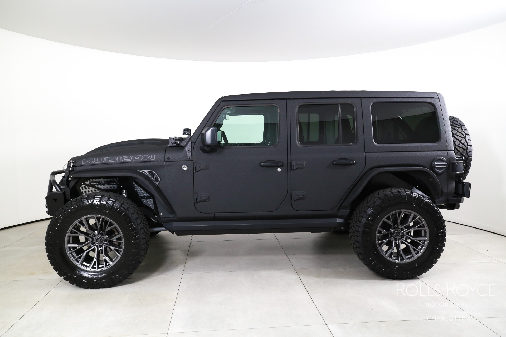 2023 Jeep Wrangler Unlimited Rubicon photo 4