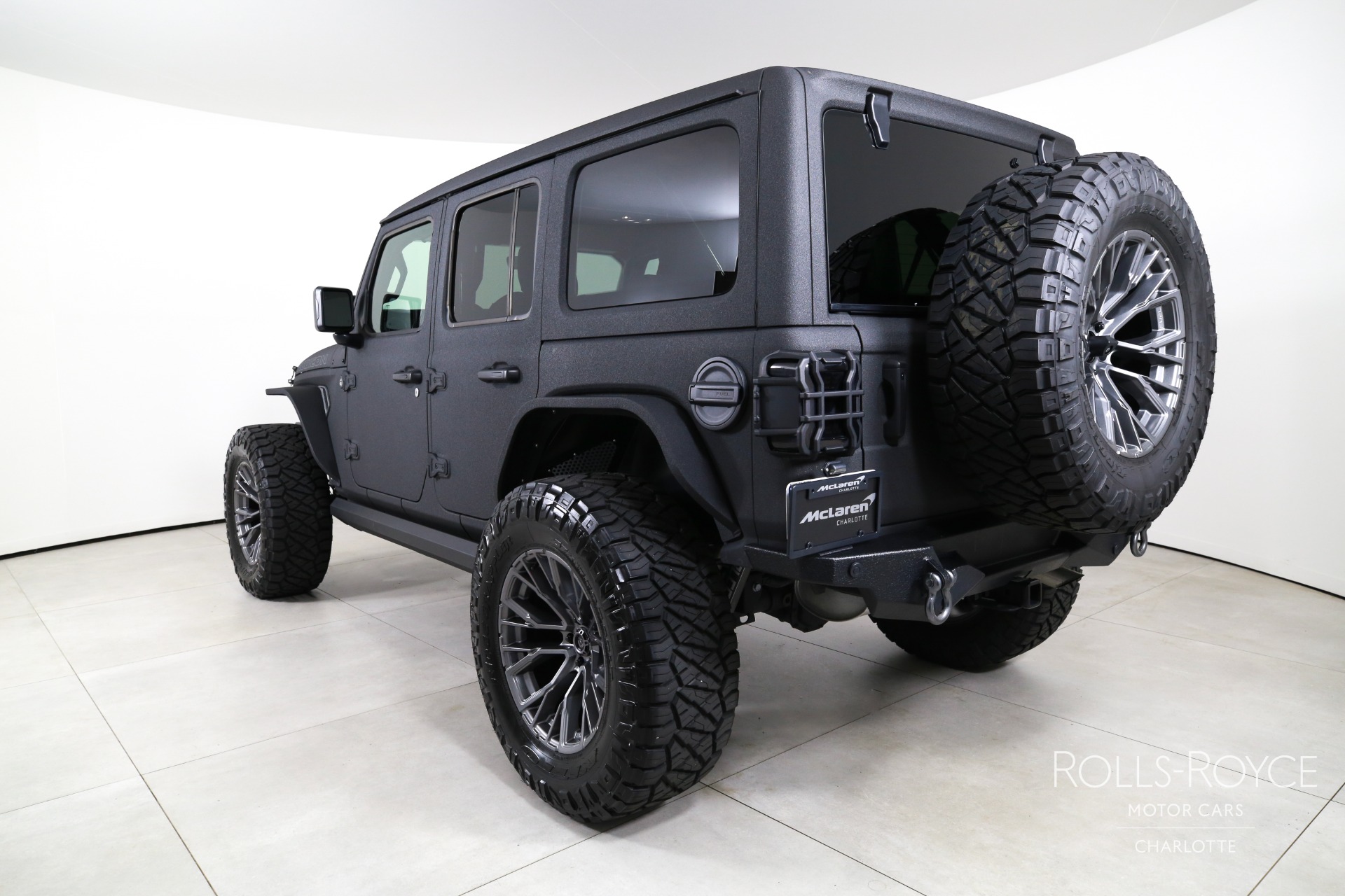 2023 Jeep Wrangler Unlimited Rubicon photo 5