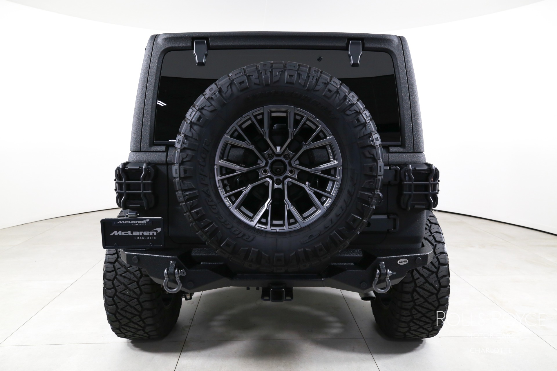 2023 Jeep Wrangler Unlimited Rubicon photo 6