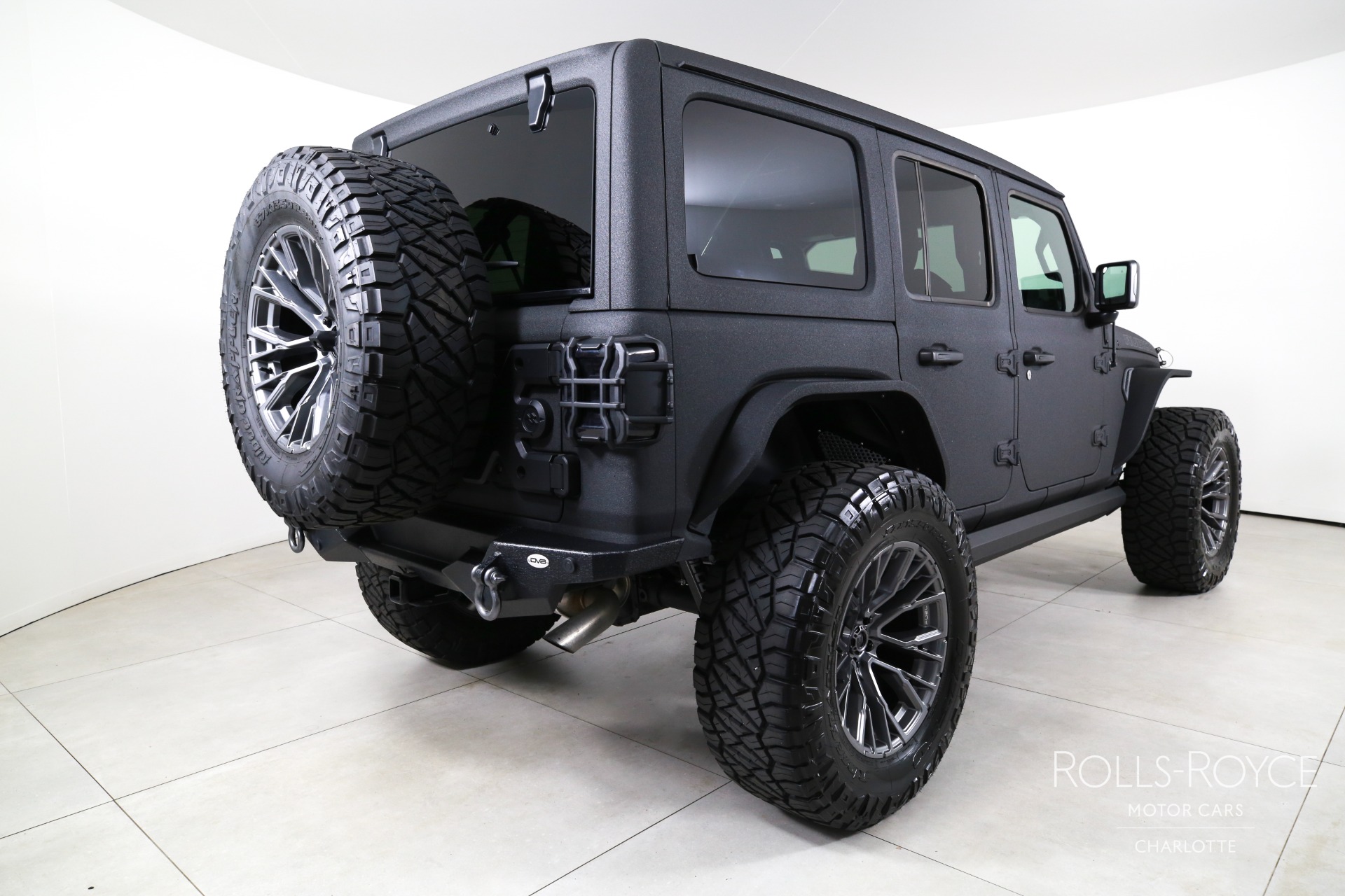 2023 Jeep Wrangler Unlimited Rubicon photo 7