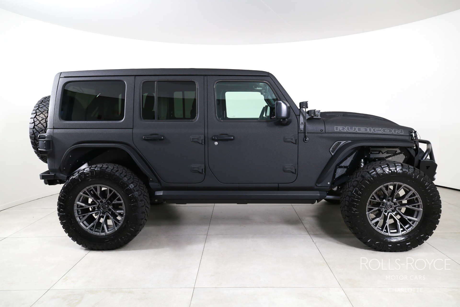 2023 Jeep Wrangler Unlimited Rubicon photo 8