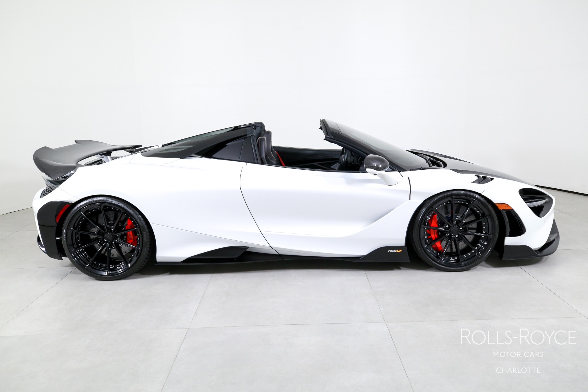 2022 Mclaren 765LT Spider photo 11