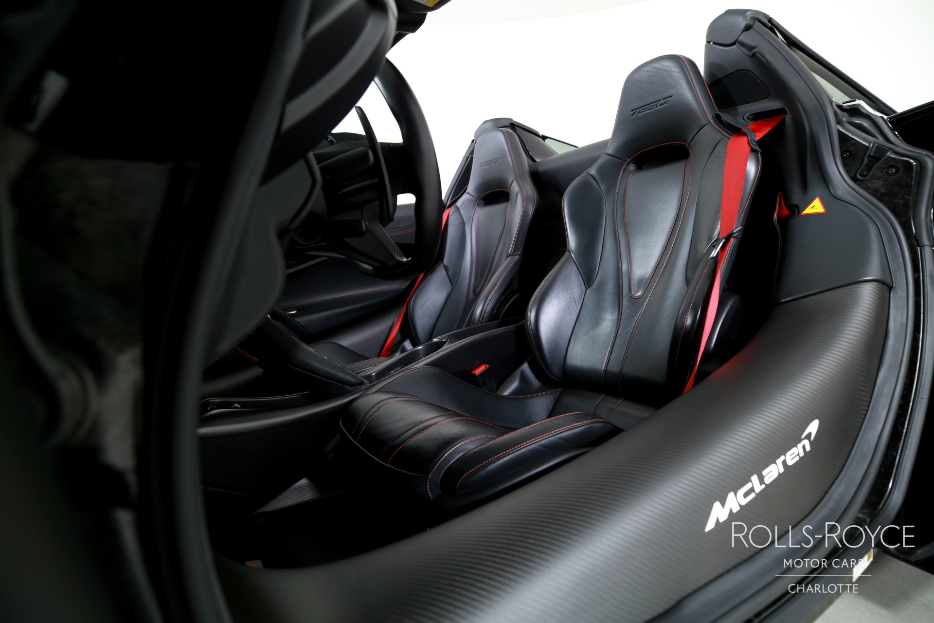 2022 Mclaren 765LT Spider photo 12