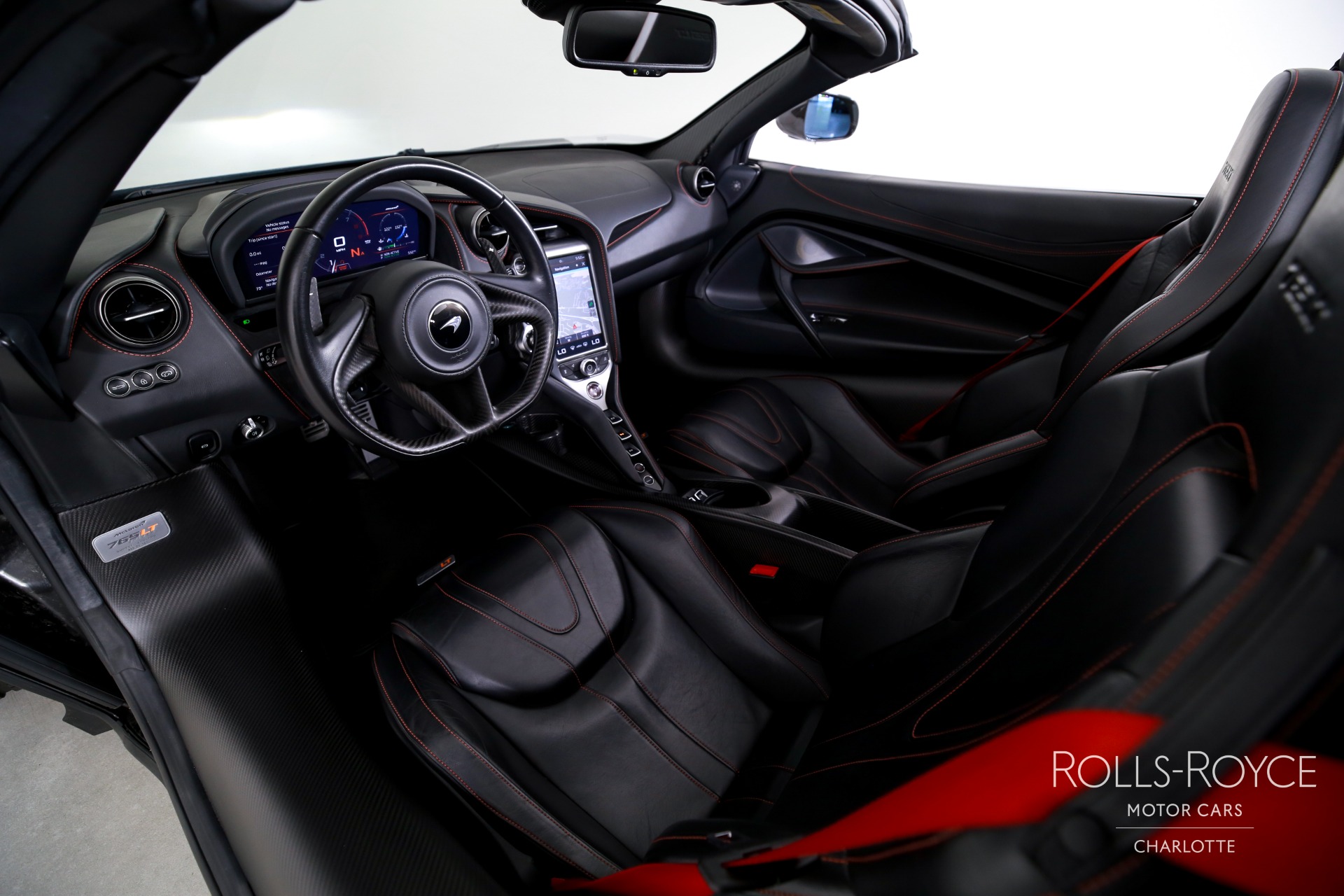 2022 Mclaren 765LT Spider photo 13