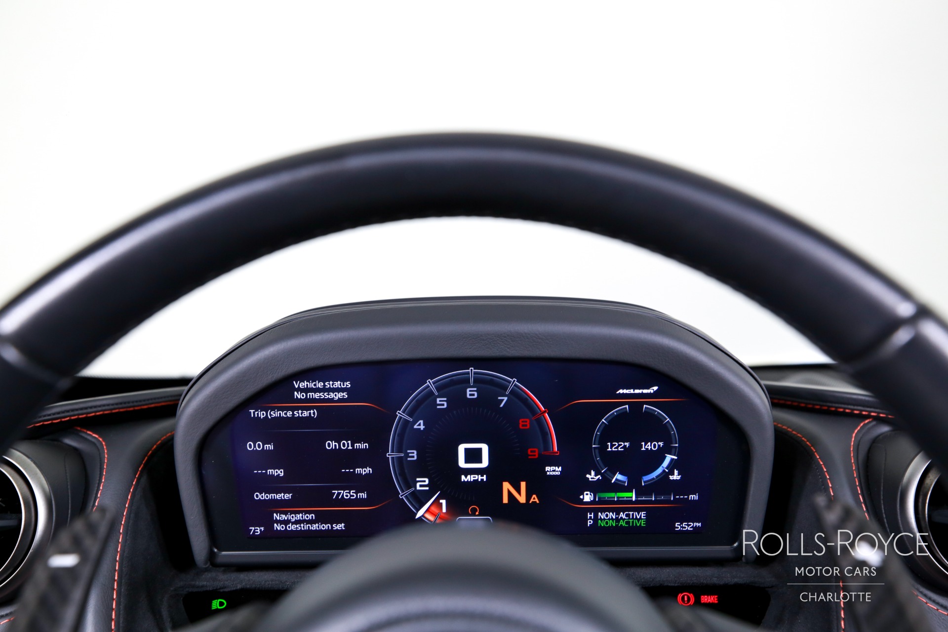2022 Mclaren 765LT Spider photo 14