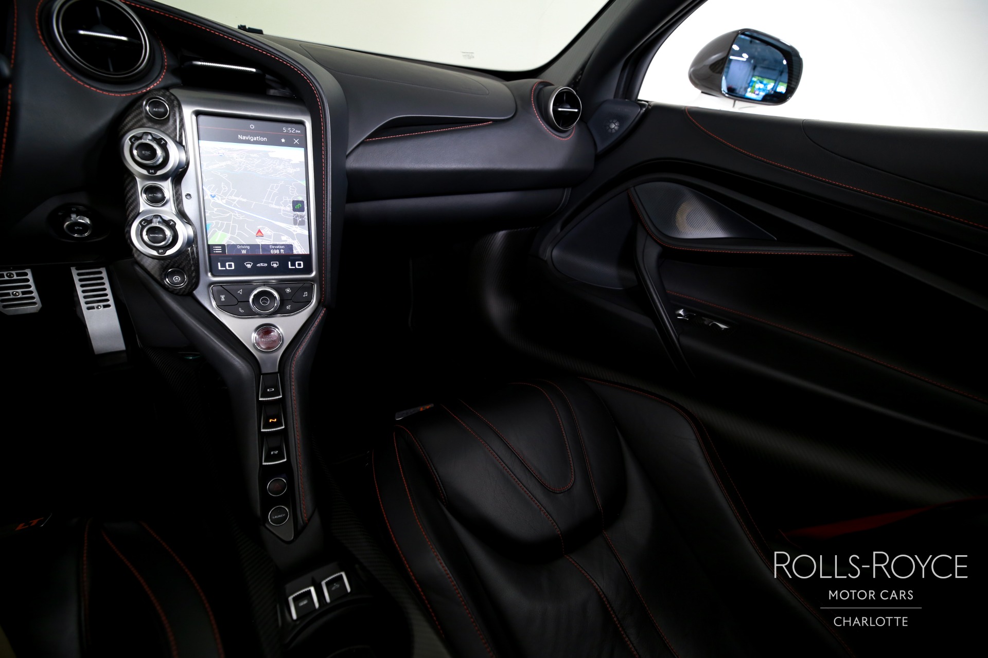 2022 Mclaren 765LT Spider photo 15
