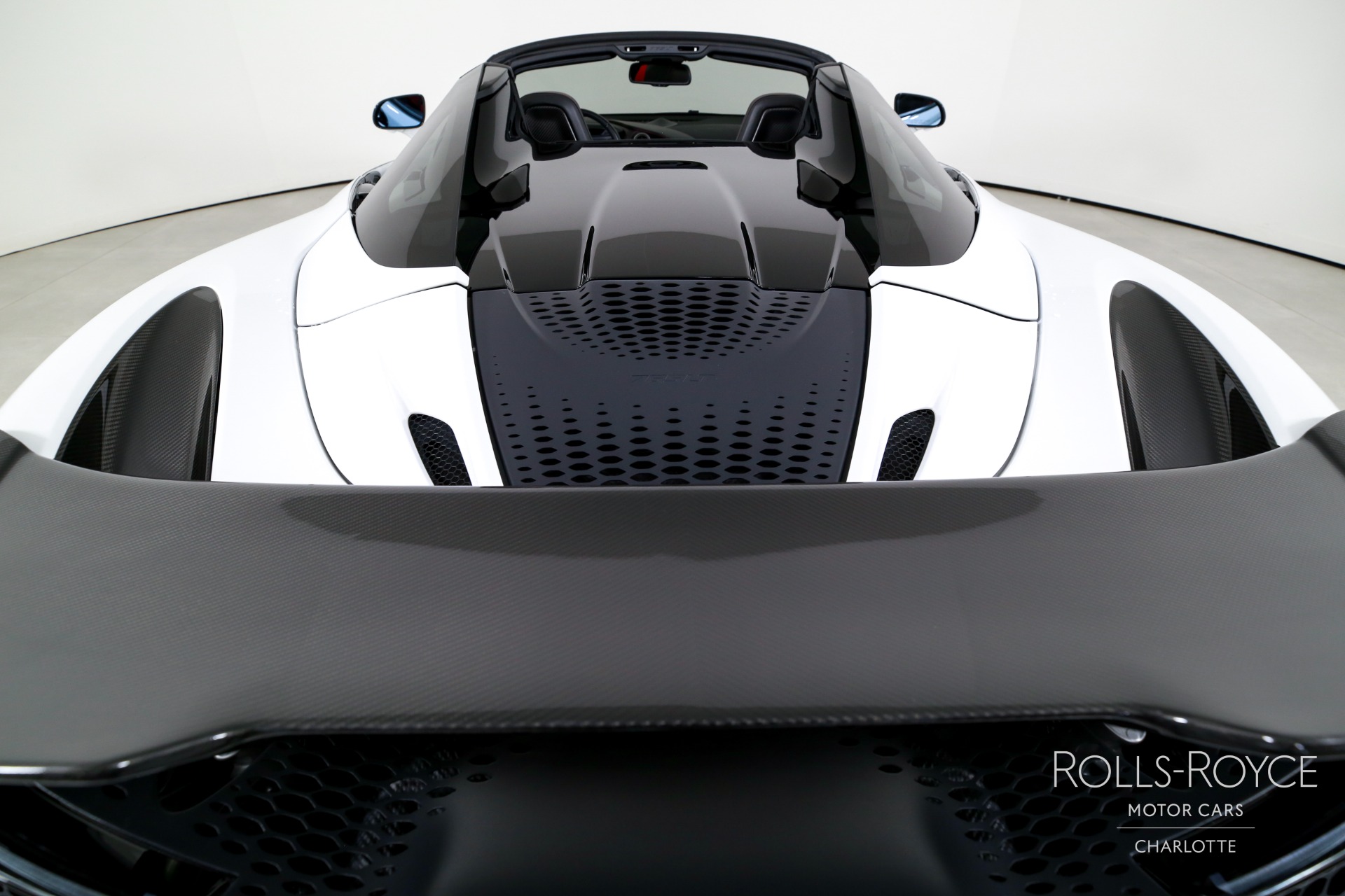 2022 Mclaren 765LT Spider photo 18
