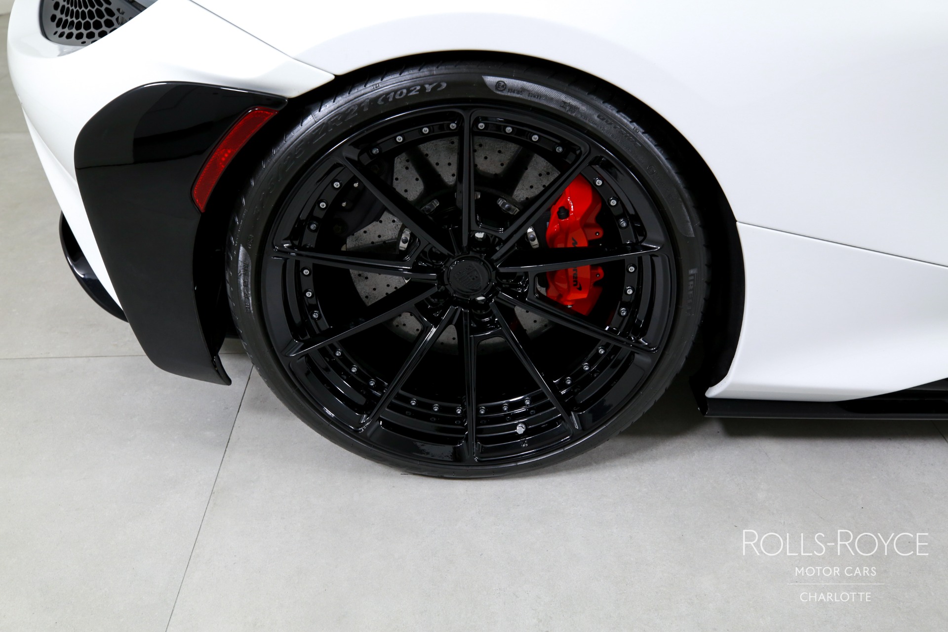 2022 Mclaren 765LT Spider photo 19