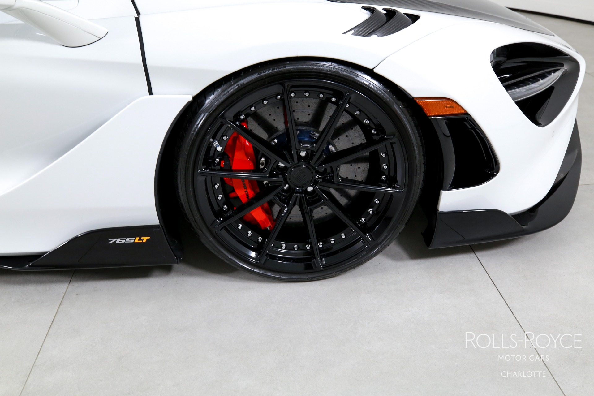 2022 Mclaren 765LT Spider photo 20