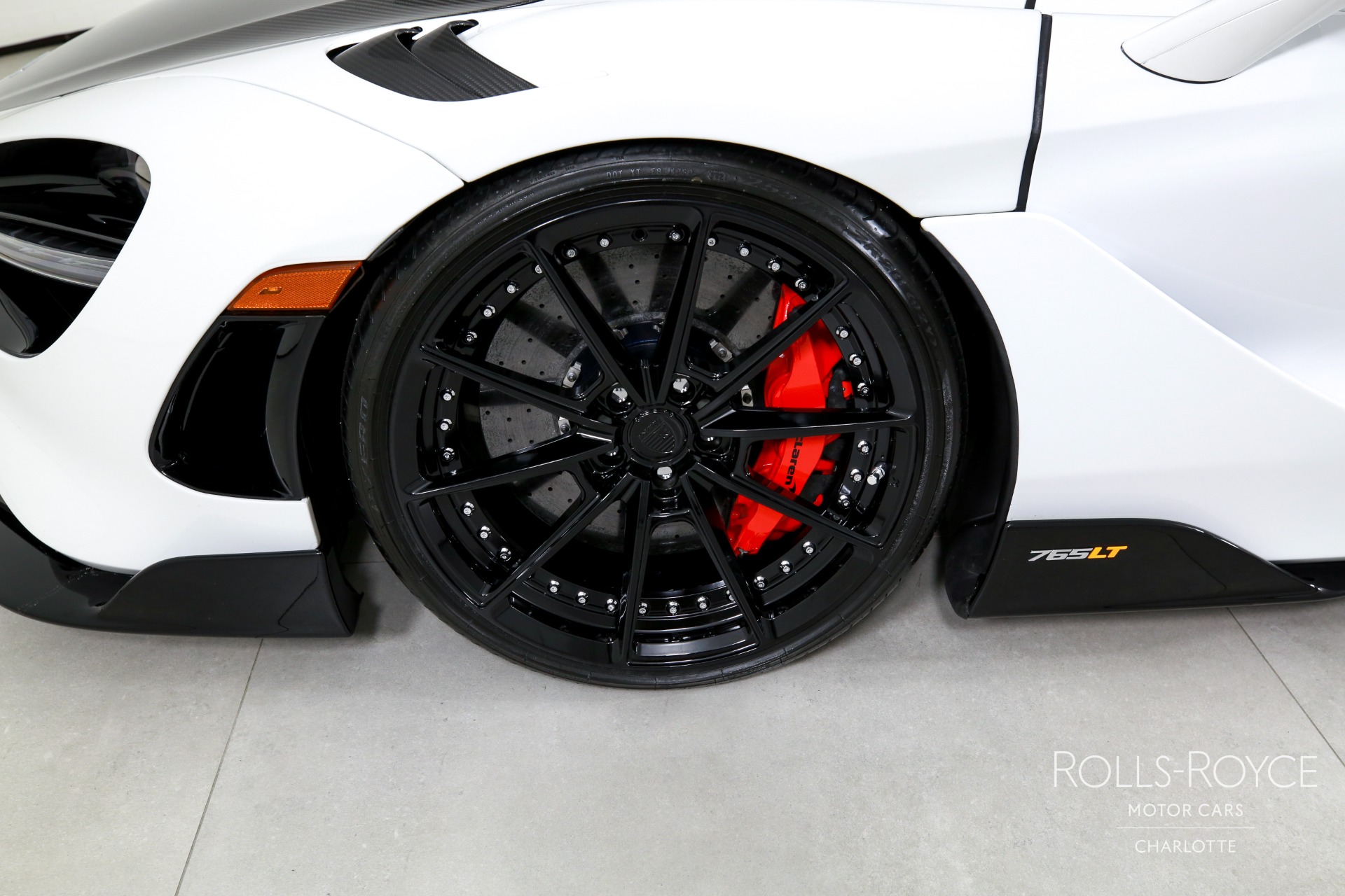 2022 Mclaren 765LT Spider photo 21