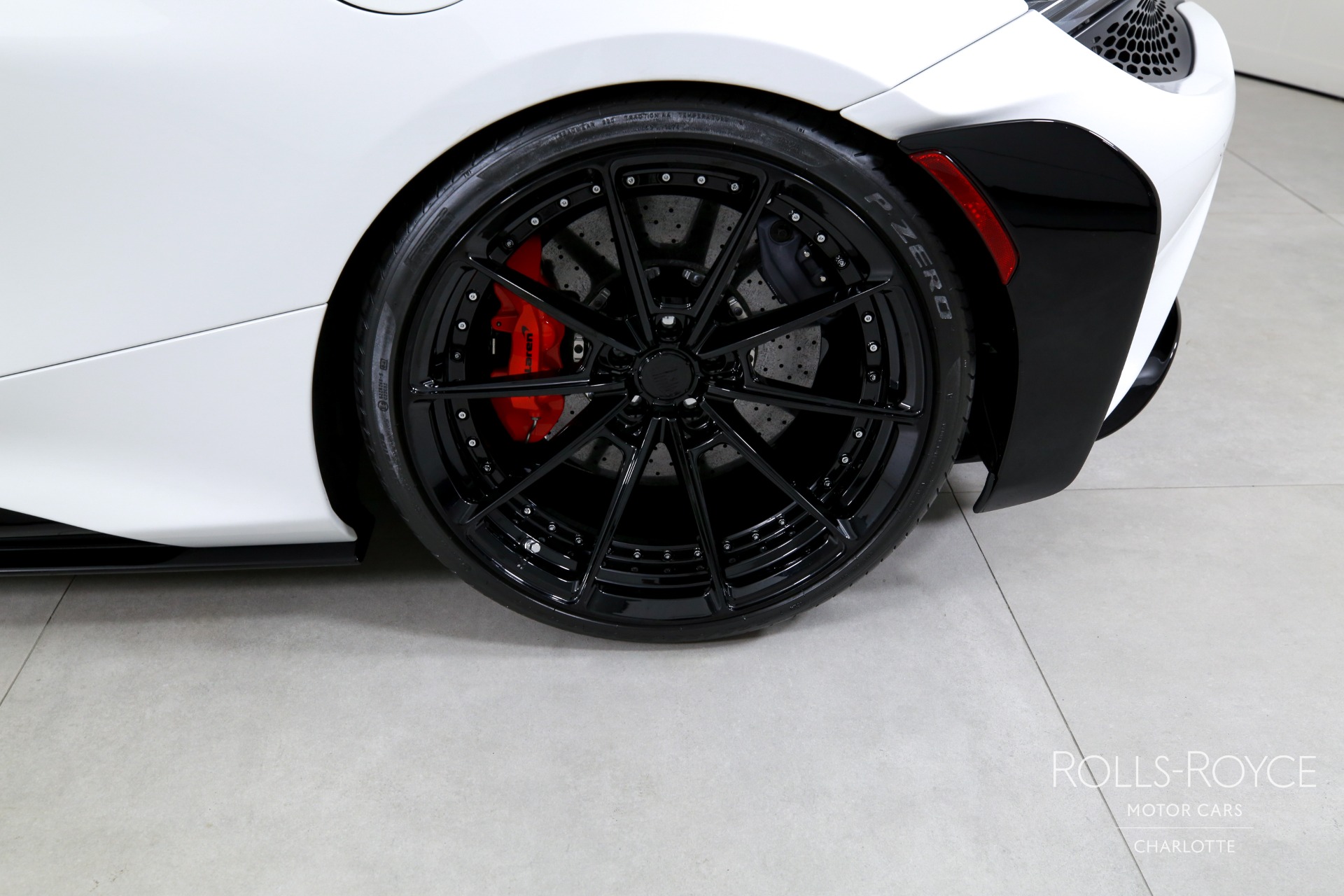 2022 Mclaren 765LT Spider photo 22