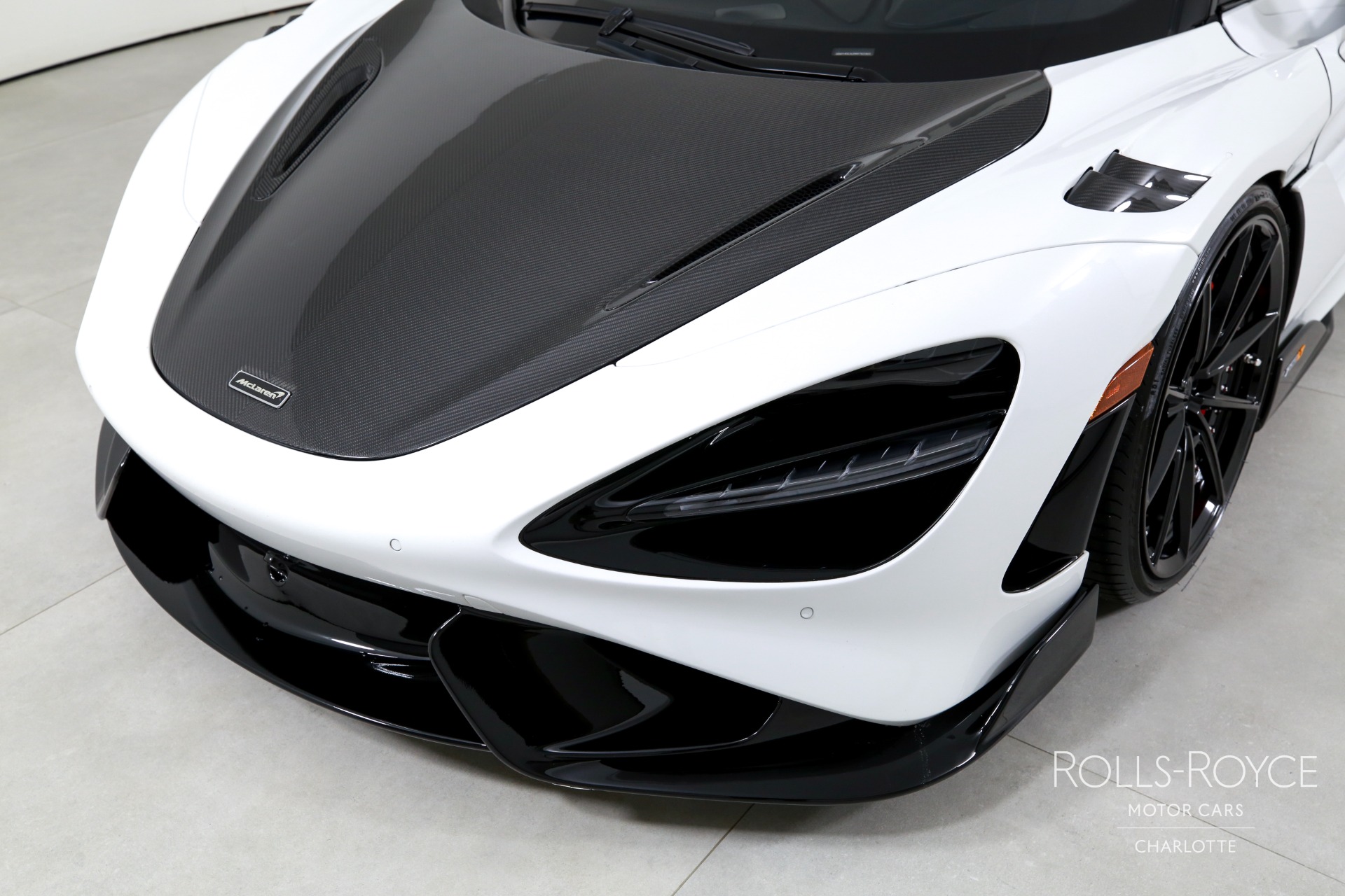 2022 Mclaren 765LT Spider photo 23