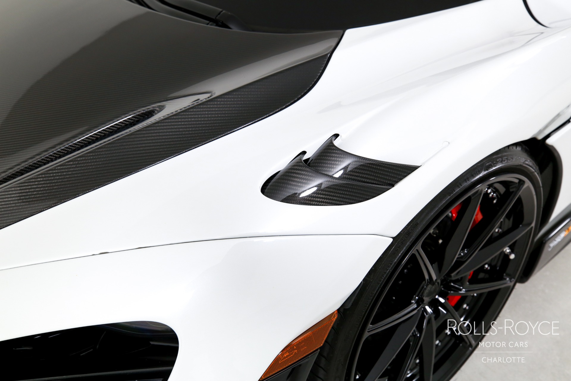 2022 Mclaren 765LT Spider photo 25