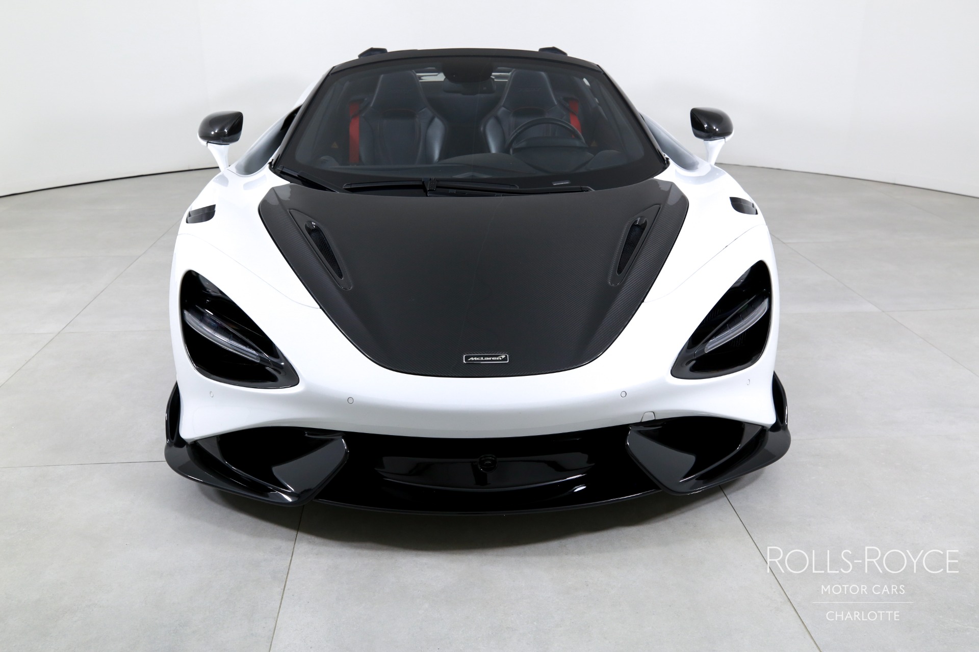 2022 Mclaren 765LT Spider photo 5