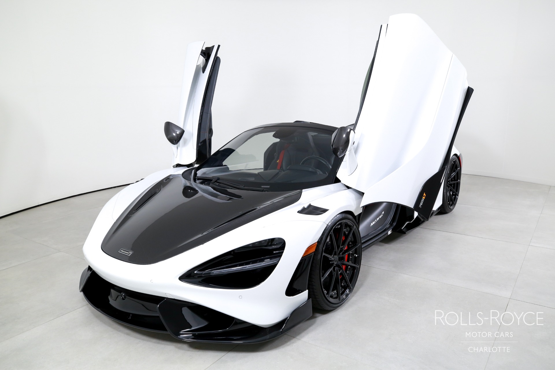 2022 Mclaren 765LT Spider photo 6