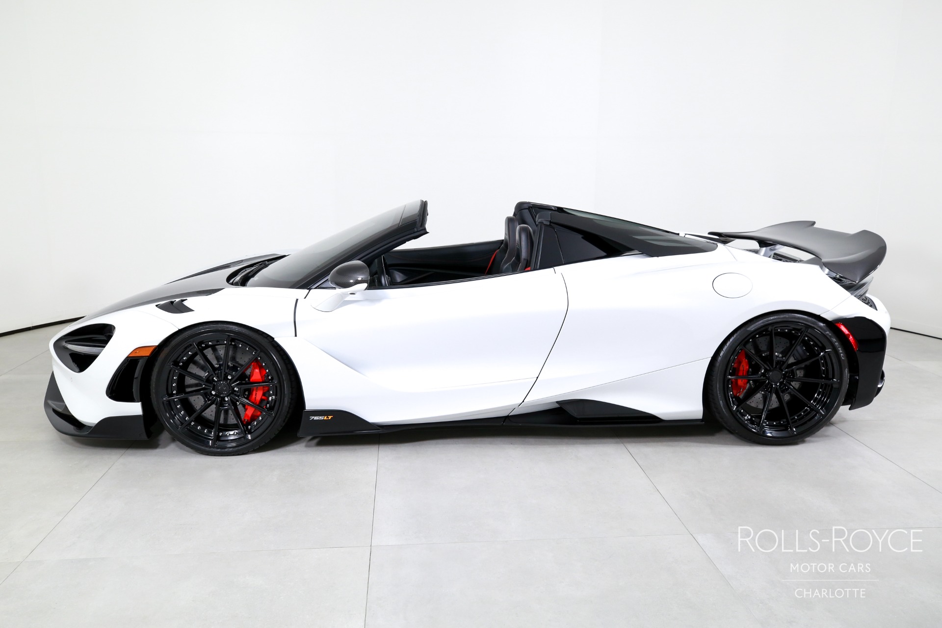 2022 Mclaren 765LT Spider photo 7