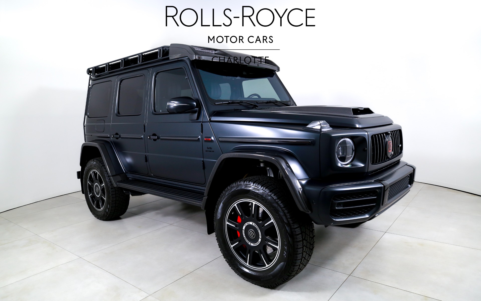2022 Mercedes Benz G AMG 63 photo 2