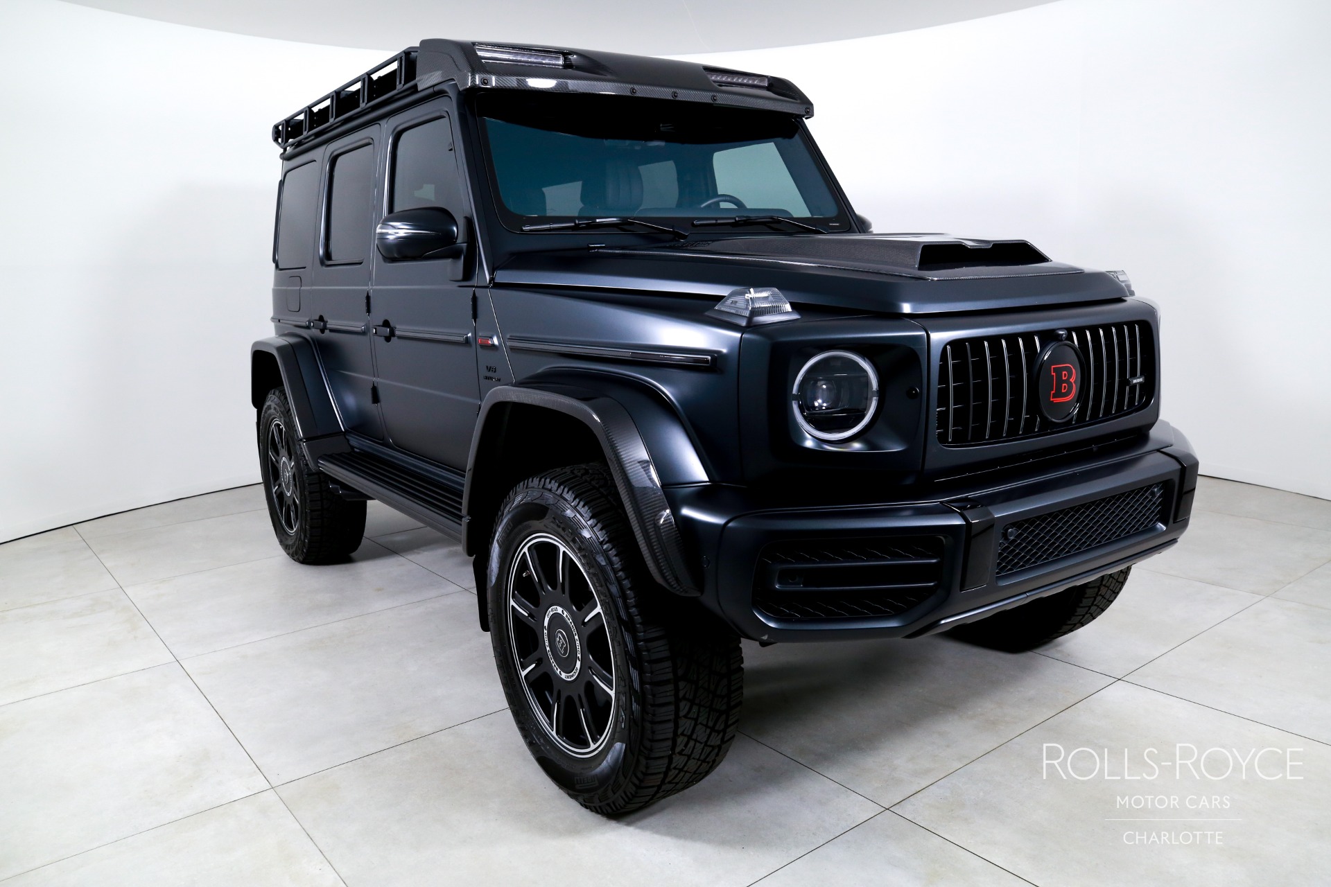 2022 Mercedes Benz G AMG 63 photo 3