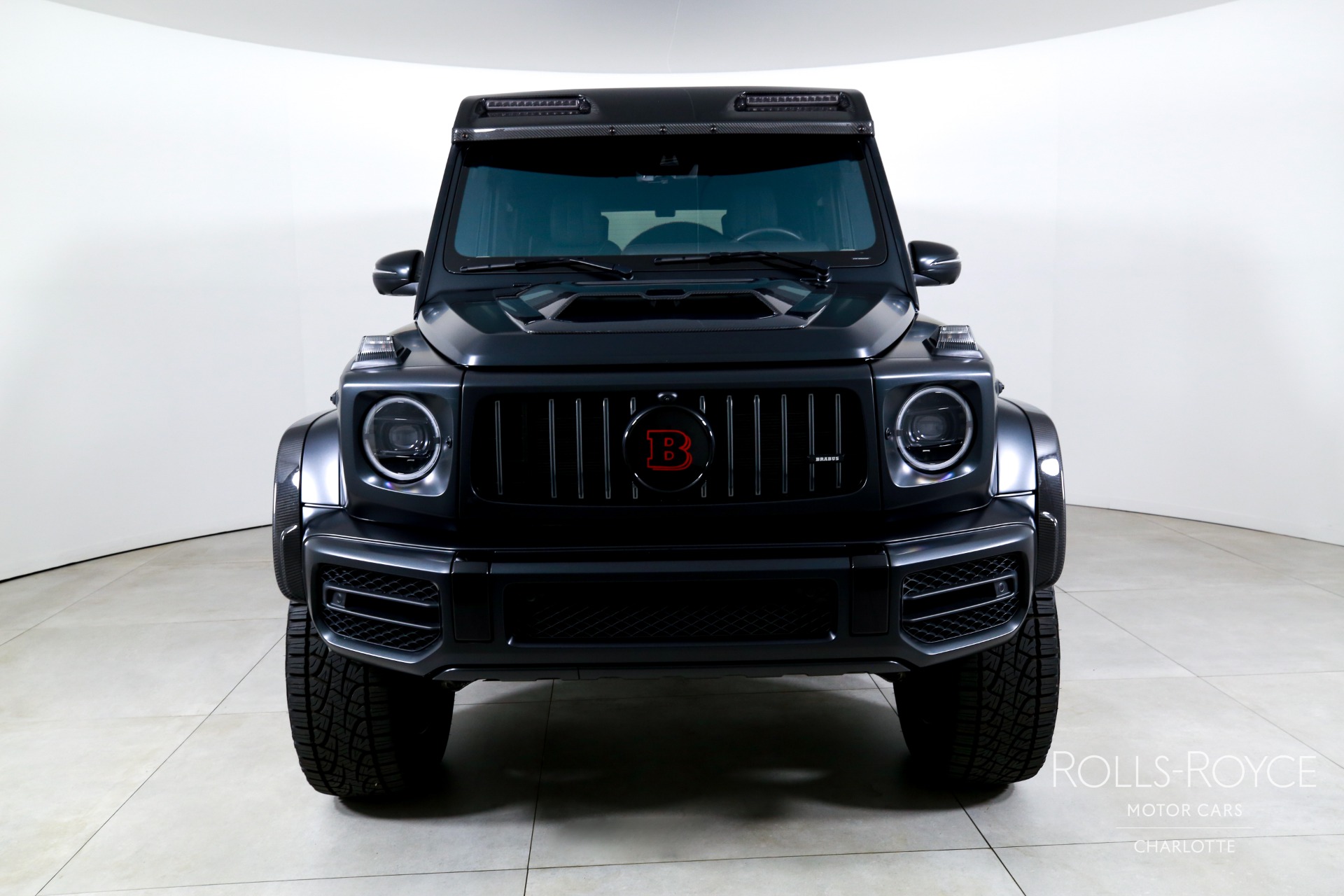 2022 Mercedes Benz G AMG 63 photo 4