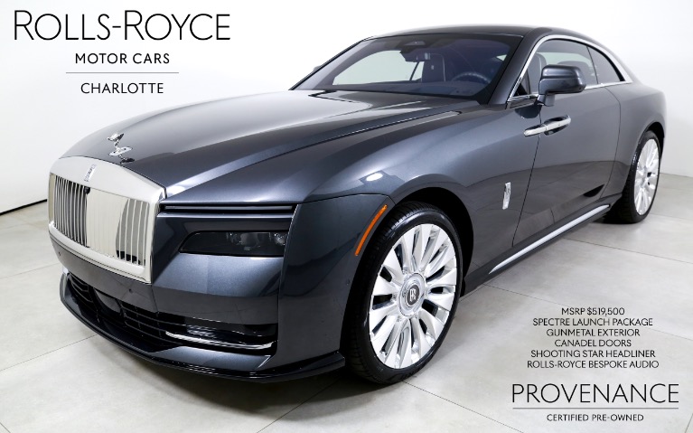 2025 Rolls-Royce Spectre Base's photo