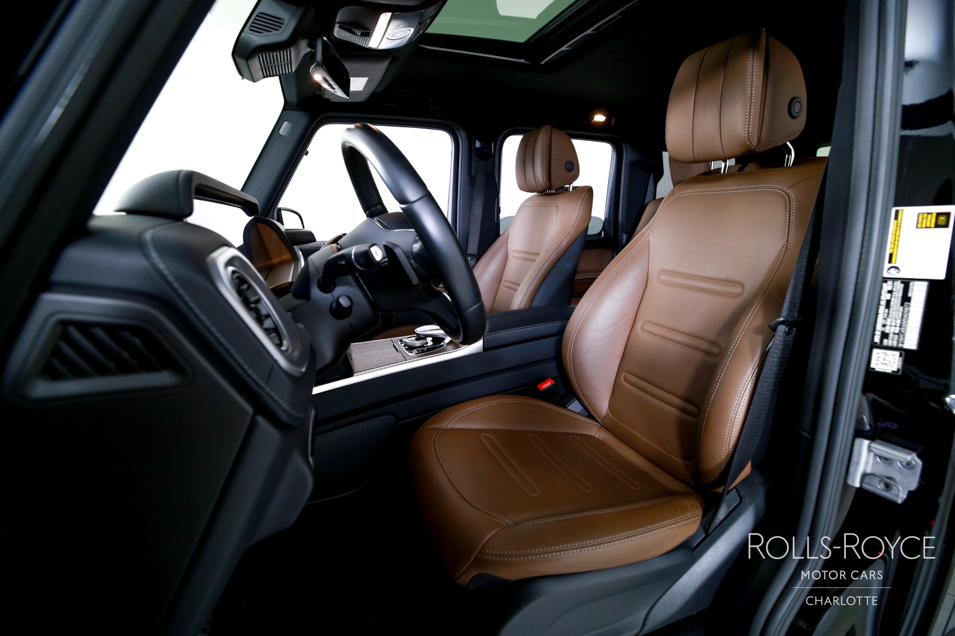 2021 Mercedes Benz G 550 photo 11