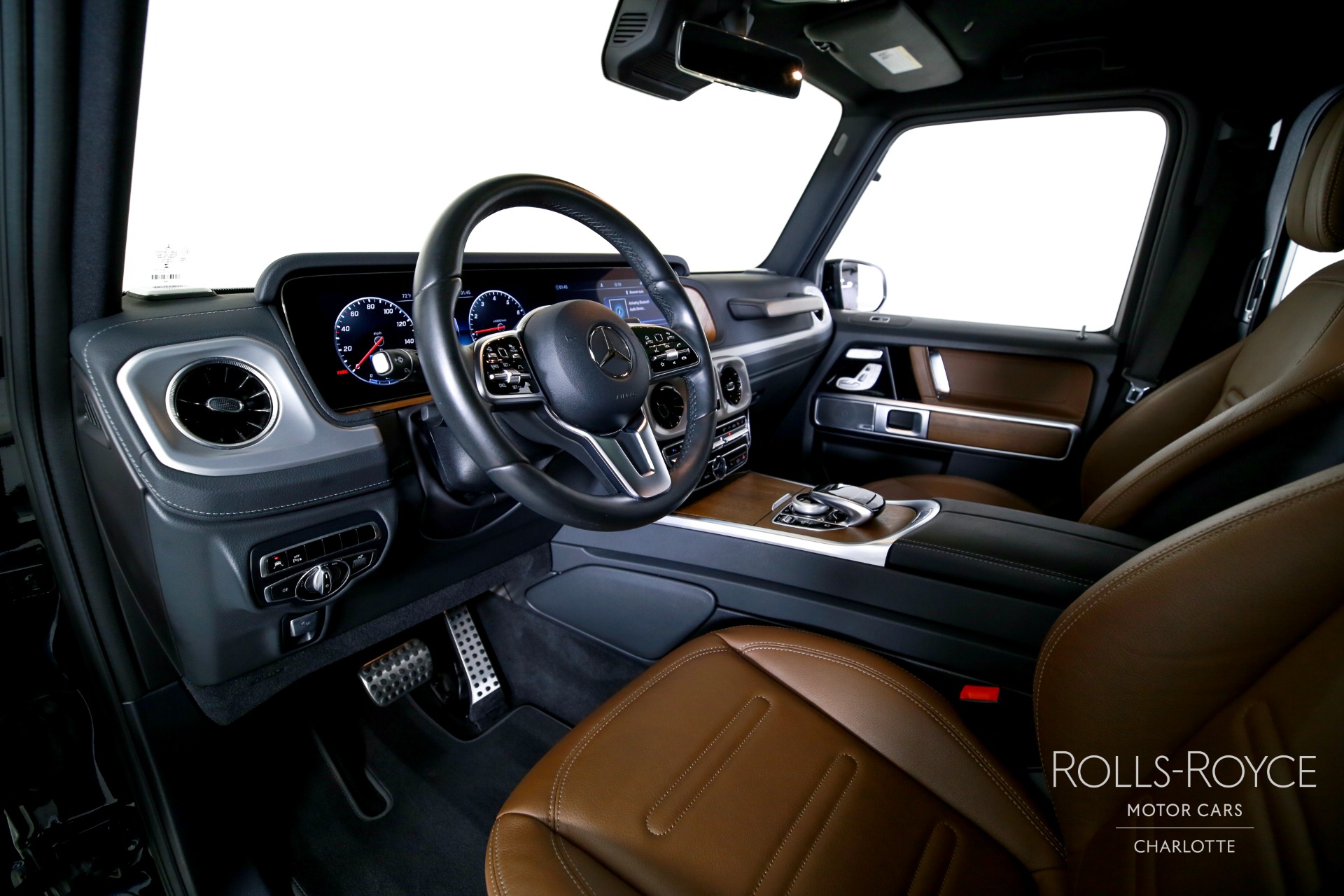 2021 Mercedes Benz G 550 photo 12