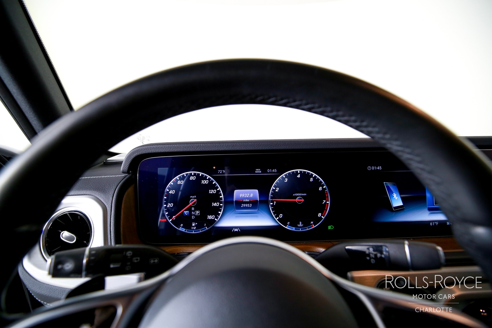 2021 Mercedes Benz G 550 photo 13