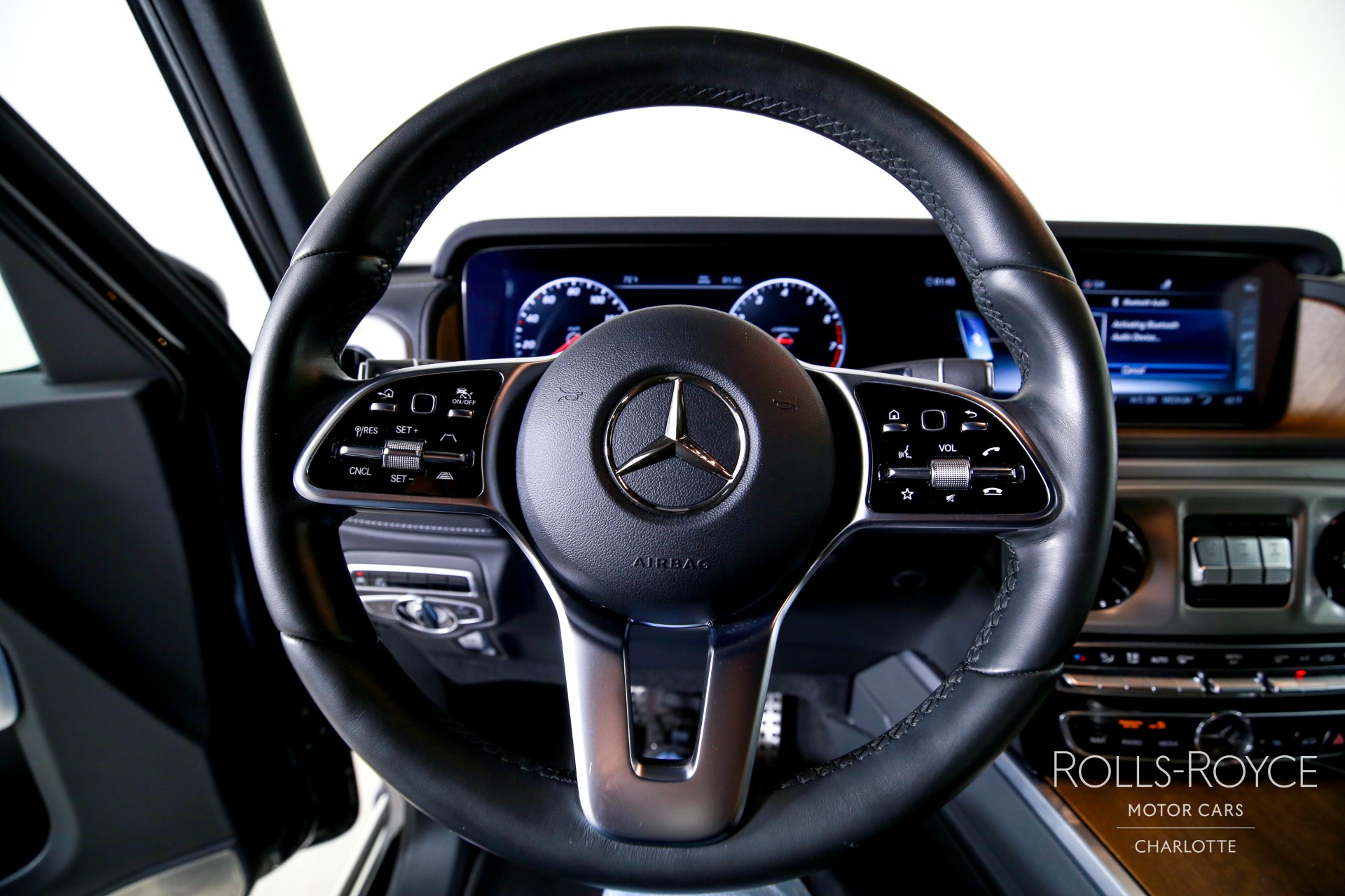 2021 Mercedes Benz G 550 photo 14
