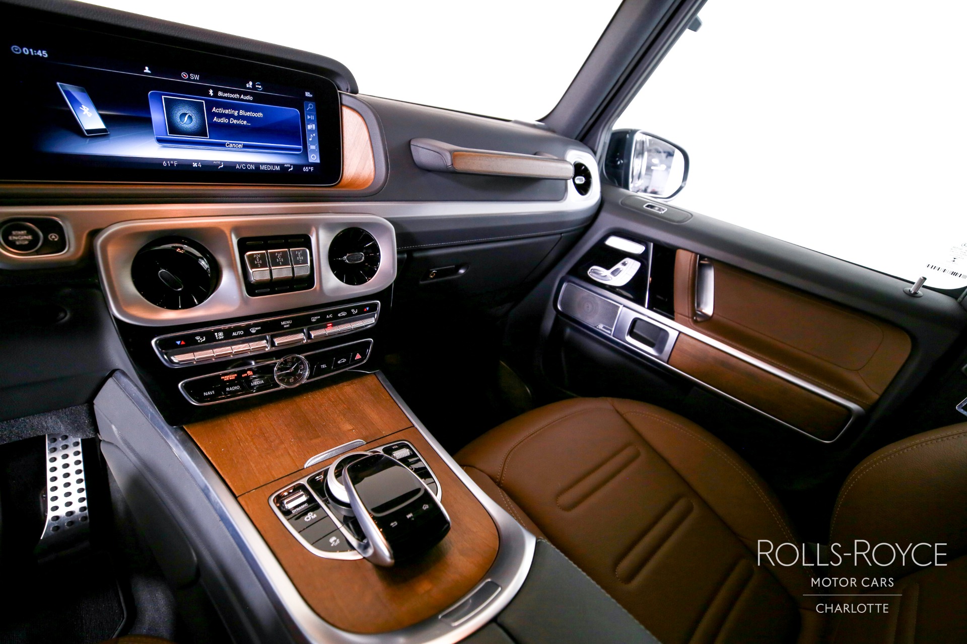 2021 Mercedes Benz G 550 photo 15