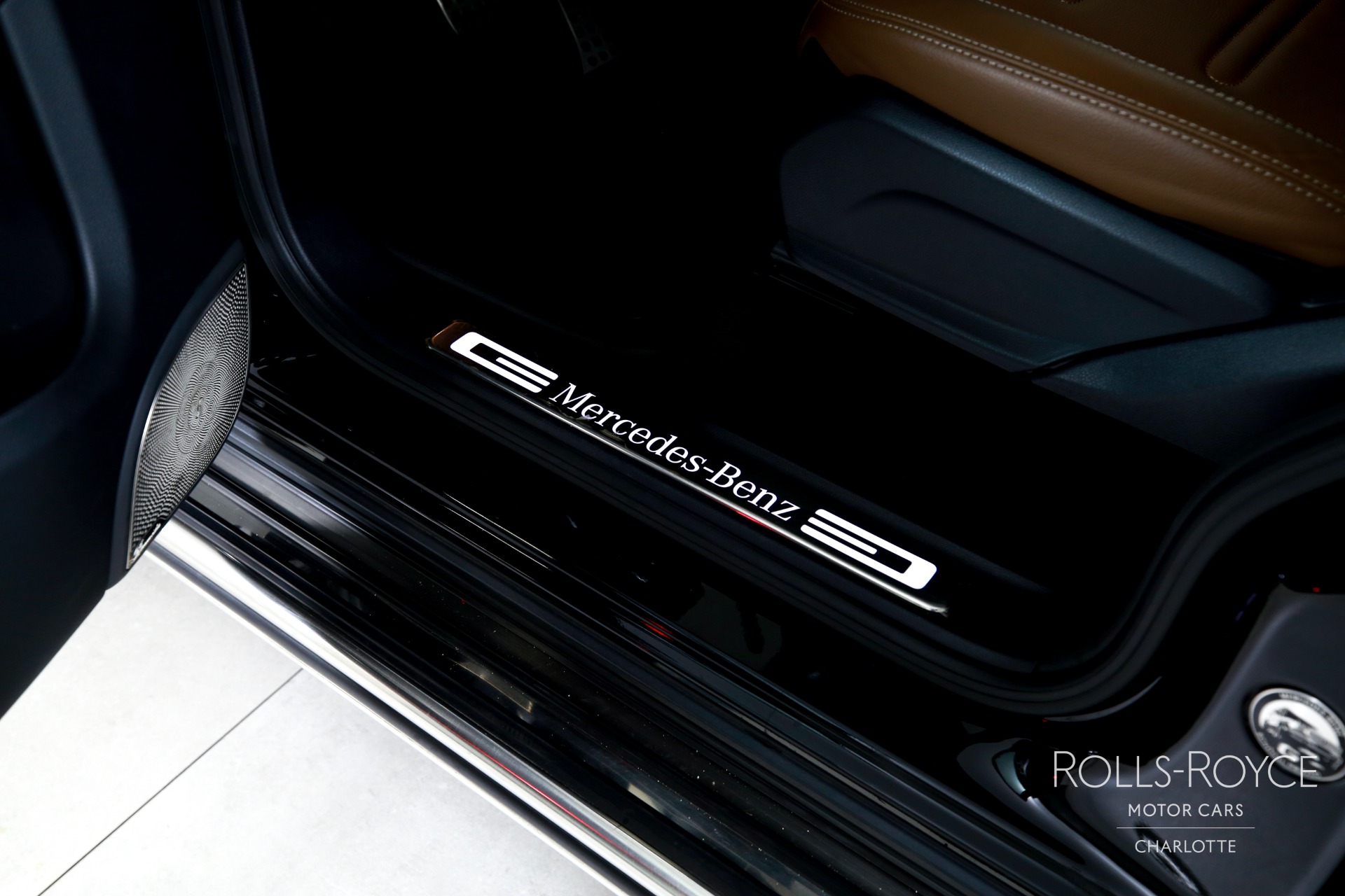 2021 Mercedes Benz G 550 photo 16