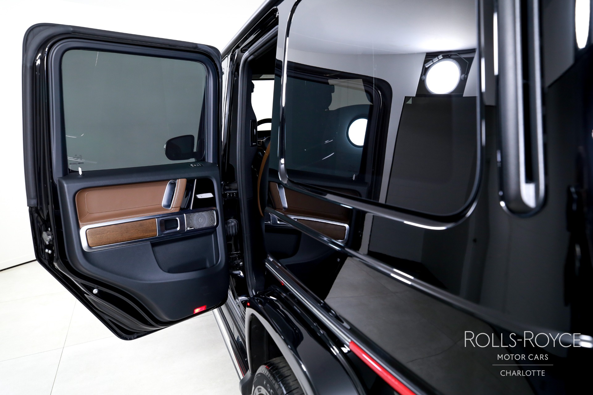 2021 Mercedes Benz G 550 photo 17