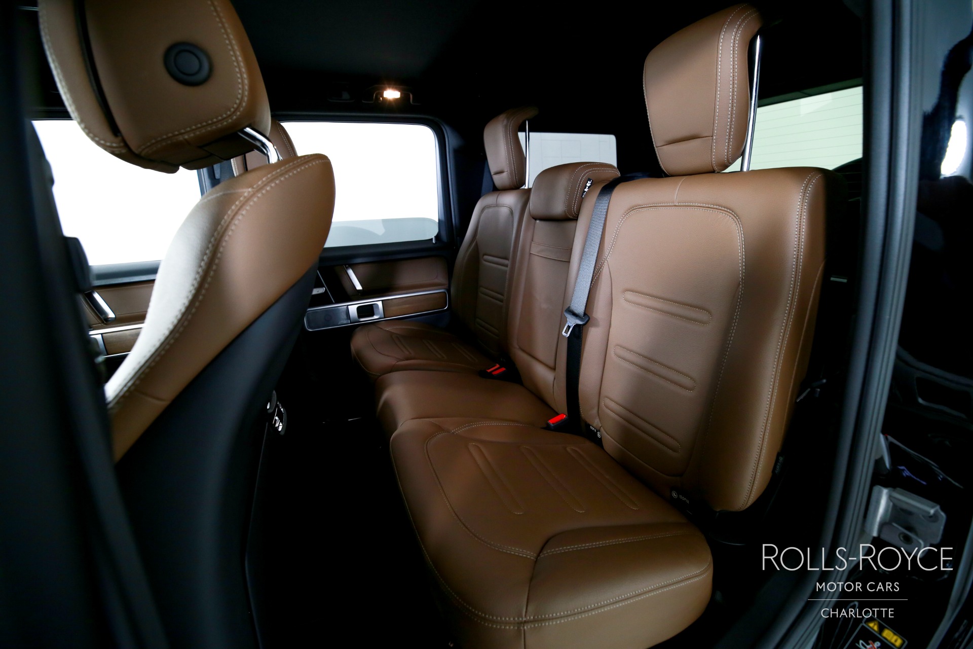2021 Mercedes Benz G 550 photo 18