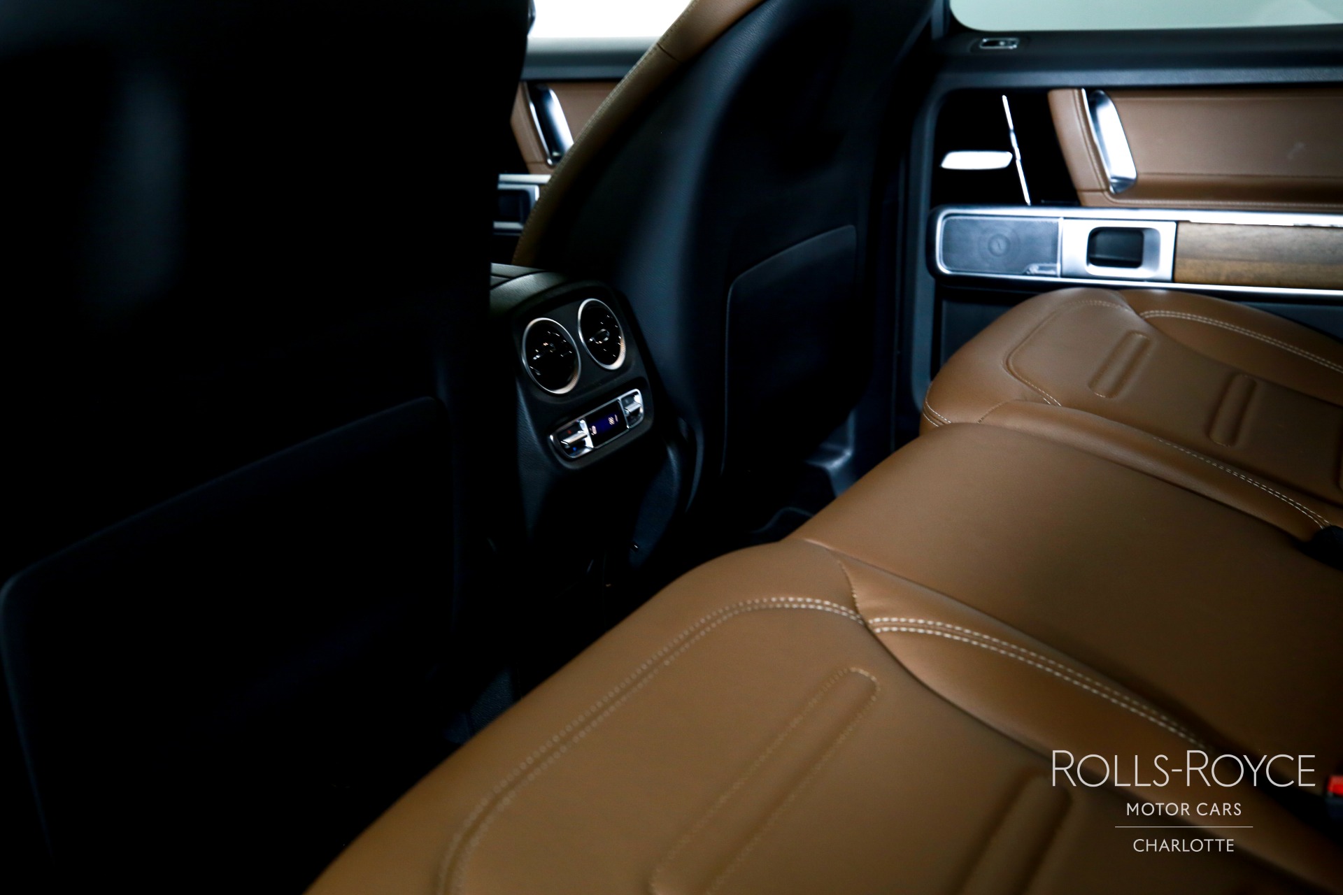 2021 Mercedes Benz G 550 photo 19