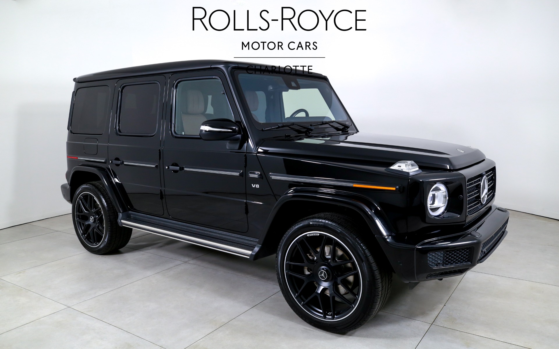 2021 Mercedes Benz G 550 photo 2