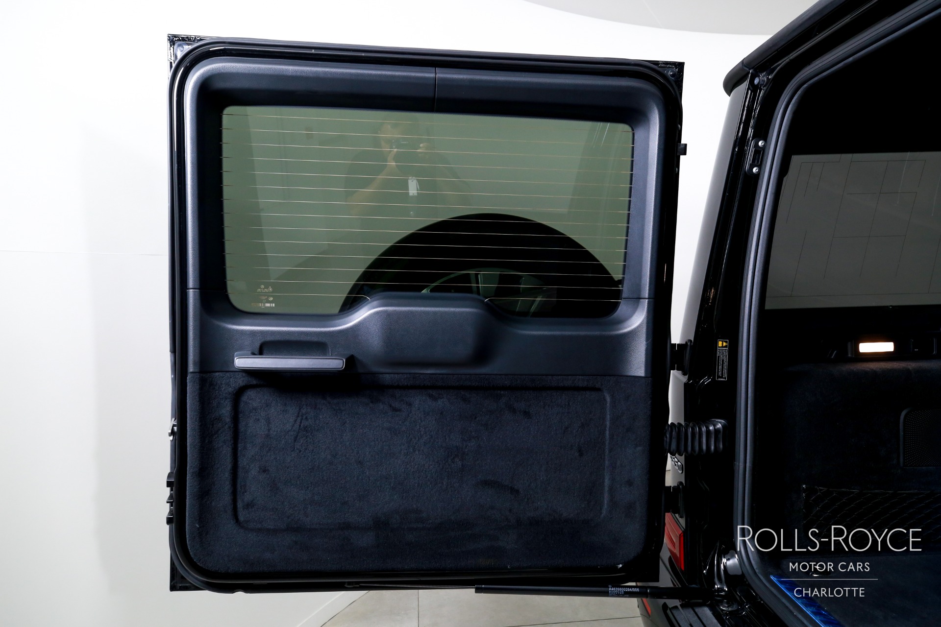2021 Mercedes Benz G 550 photo 21