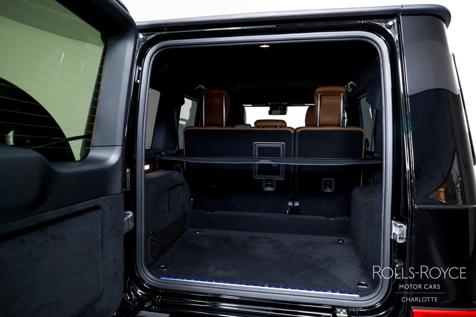 2021 Mercedes Benz G 550 photo 22