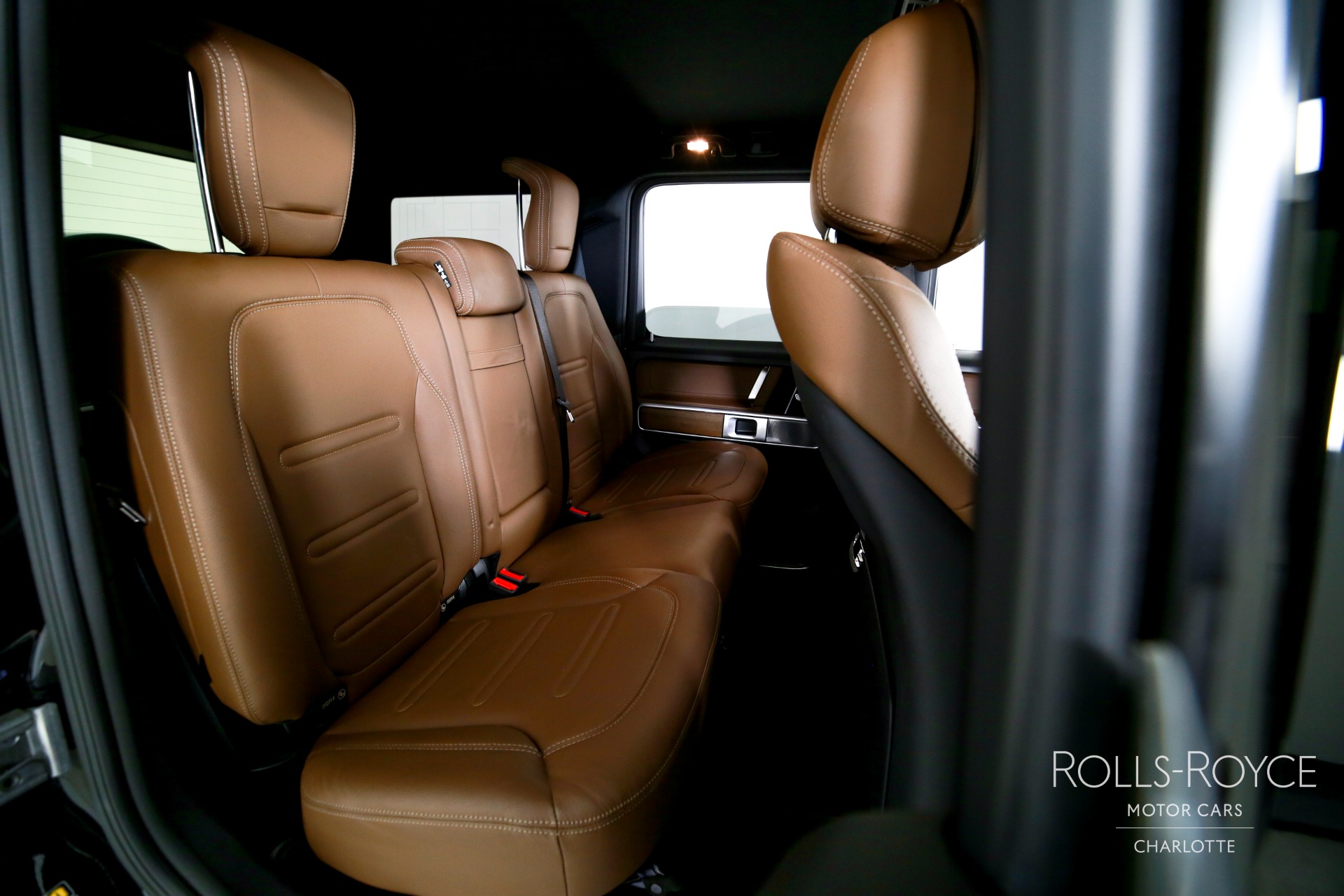 2021 Mercedes Benz G 550 photo 24