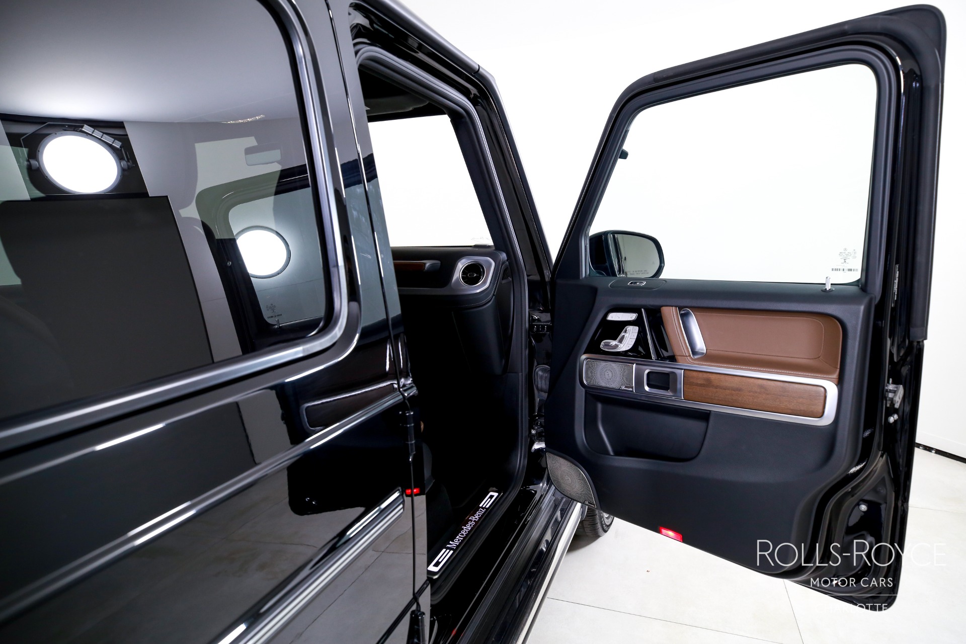 2021 Mercedes Benz G 550 photo 26