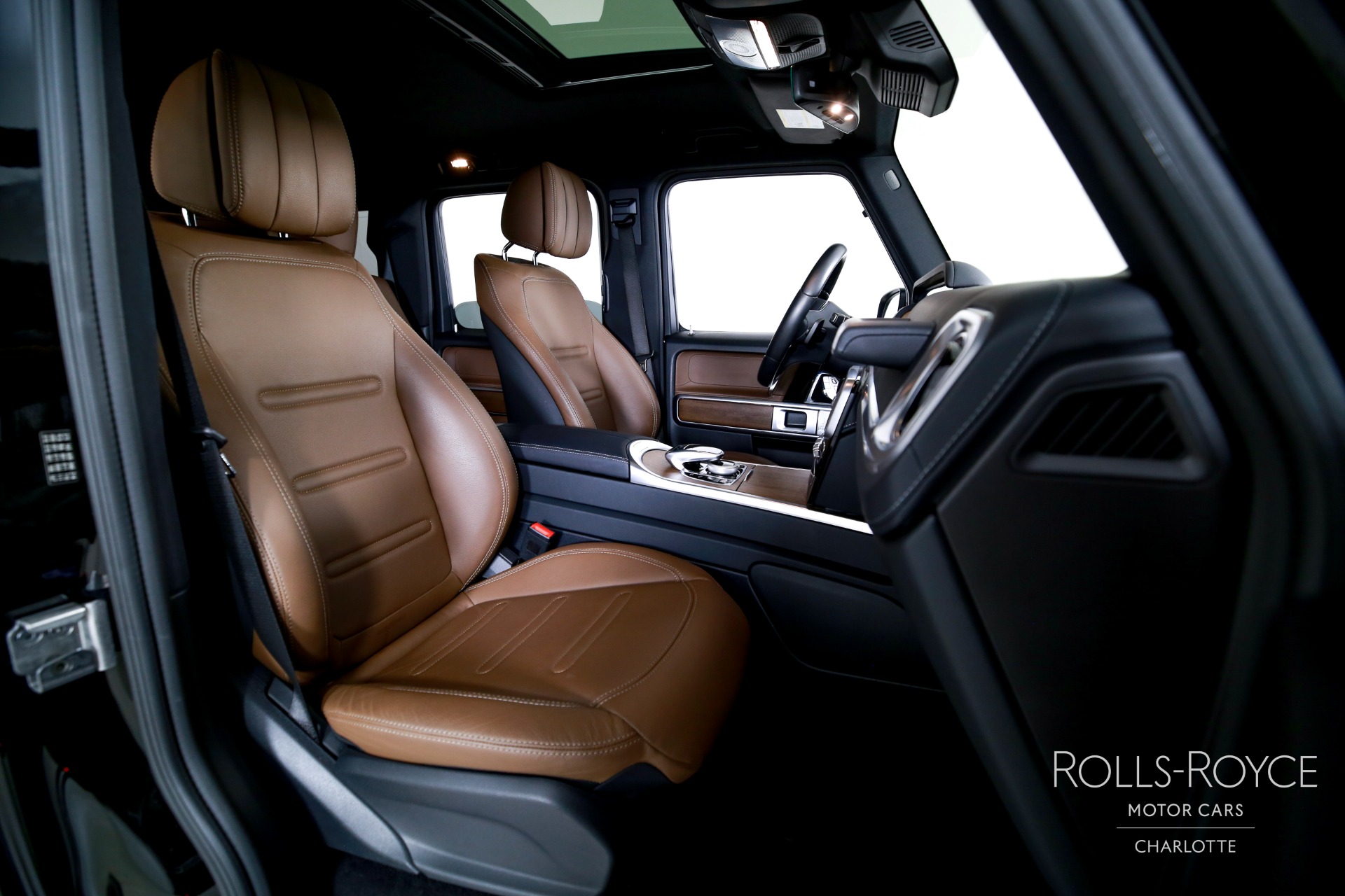 2021 Mercedes Benz G 550 photo 27