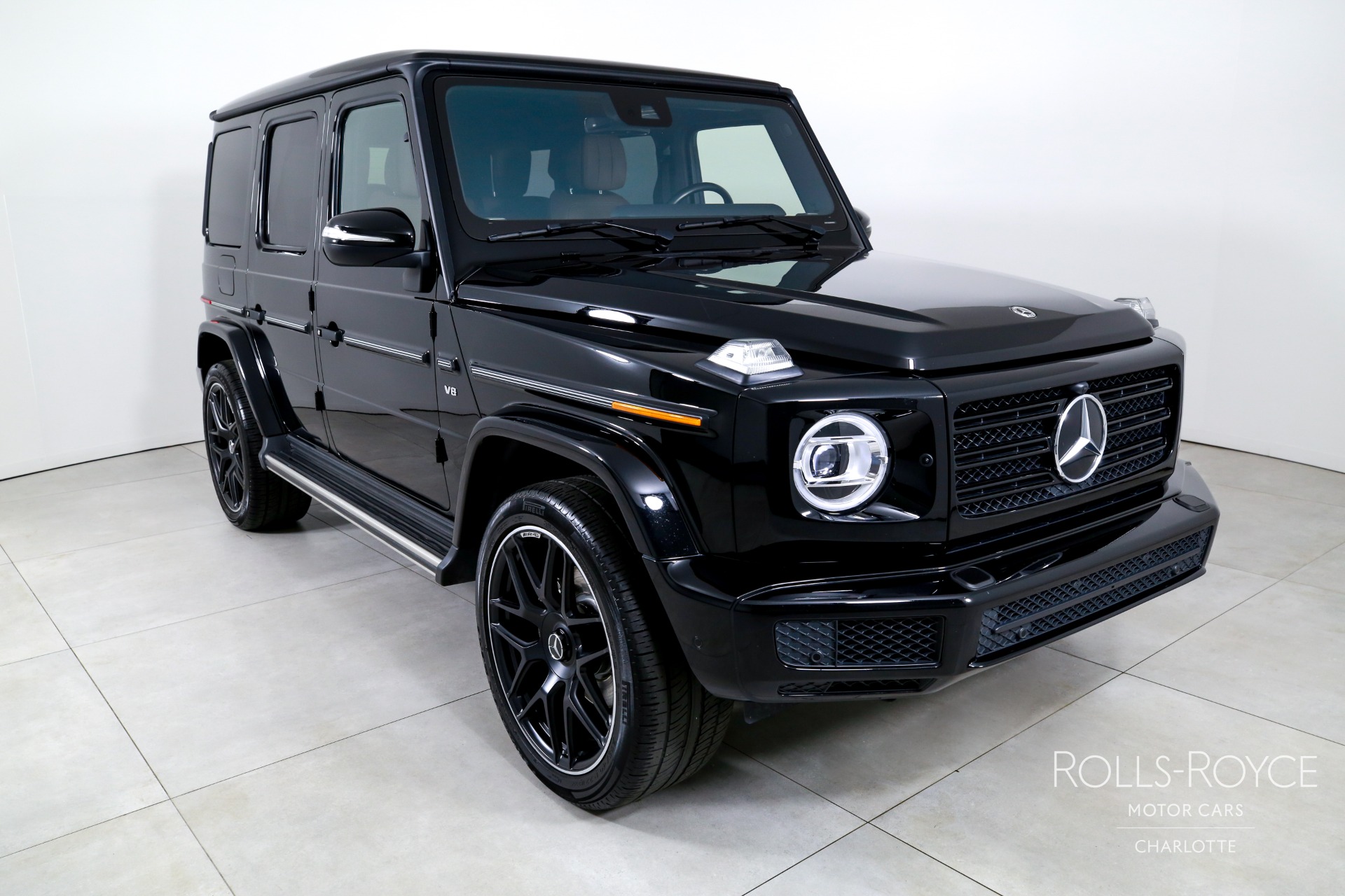 2021 Mercedes Benz G 550 photo 3