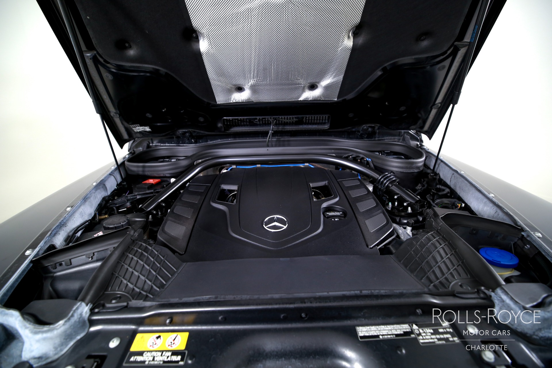 2021 Mercedes Benz G 550 photo 30