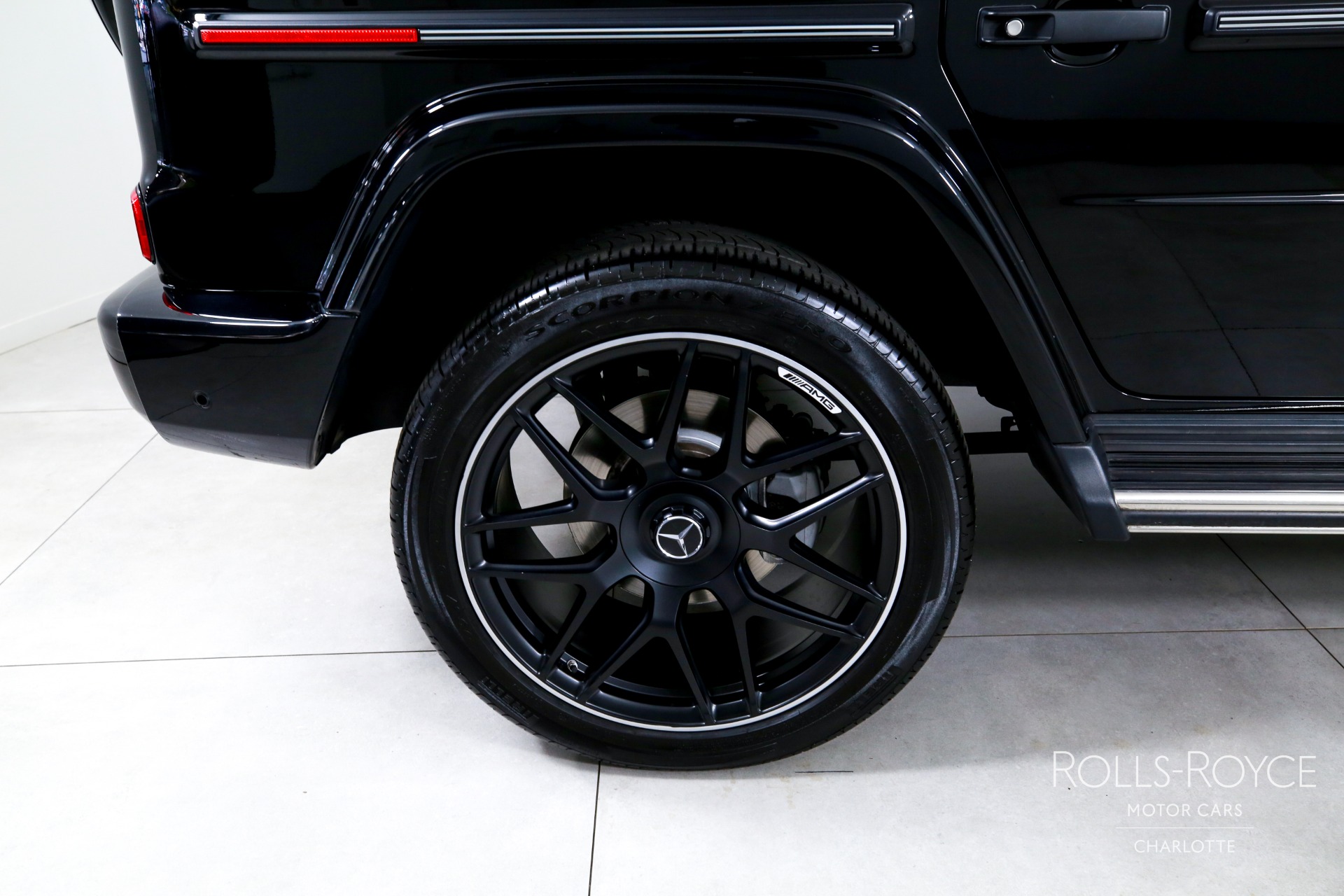 2021 Mercedes Benz G 550 photo 31