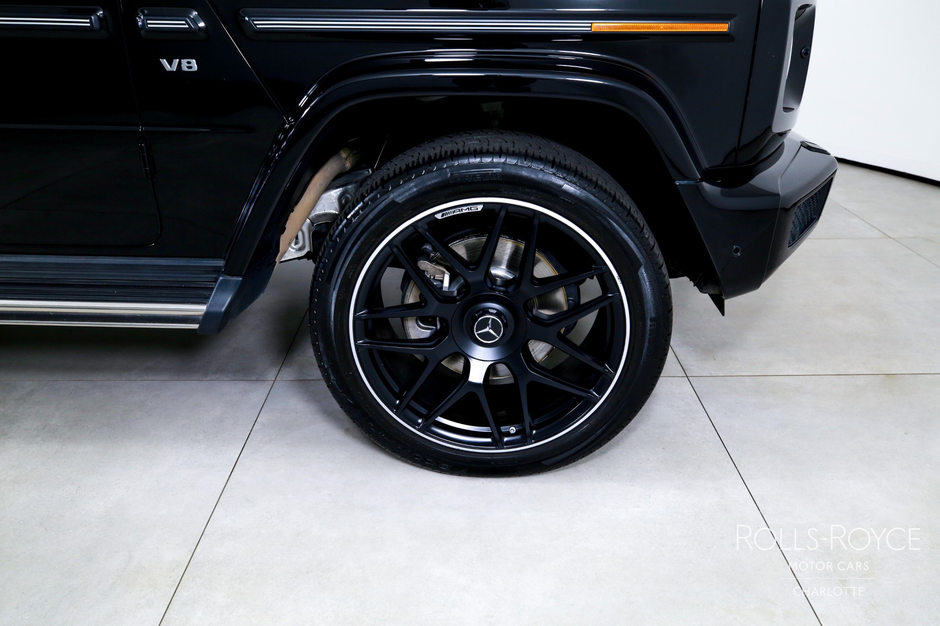 2021 Mercedes Benz G 550 photo 32