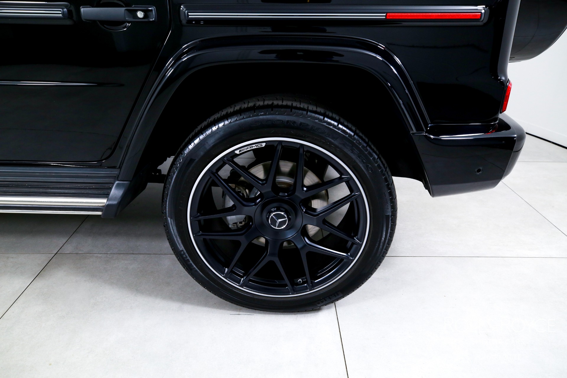 2021 Mercedes Benz G 550 photo 34