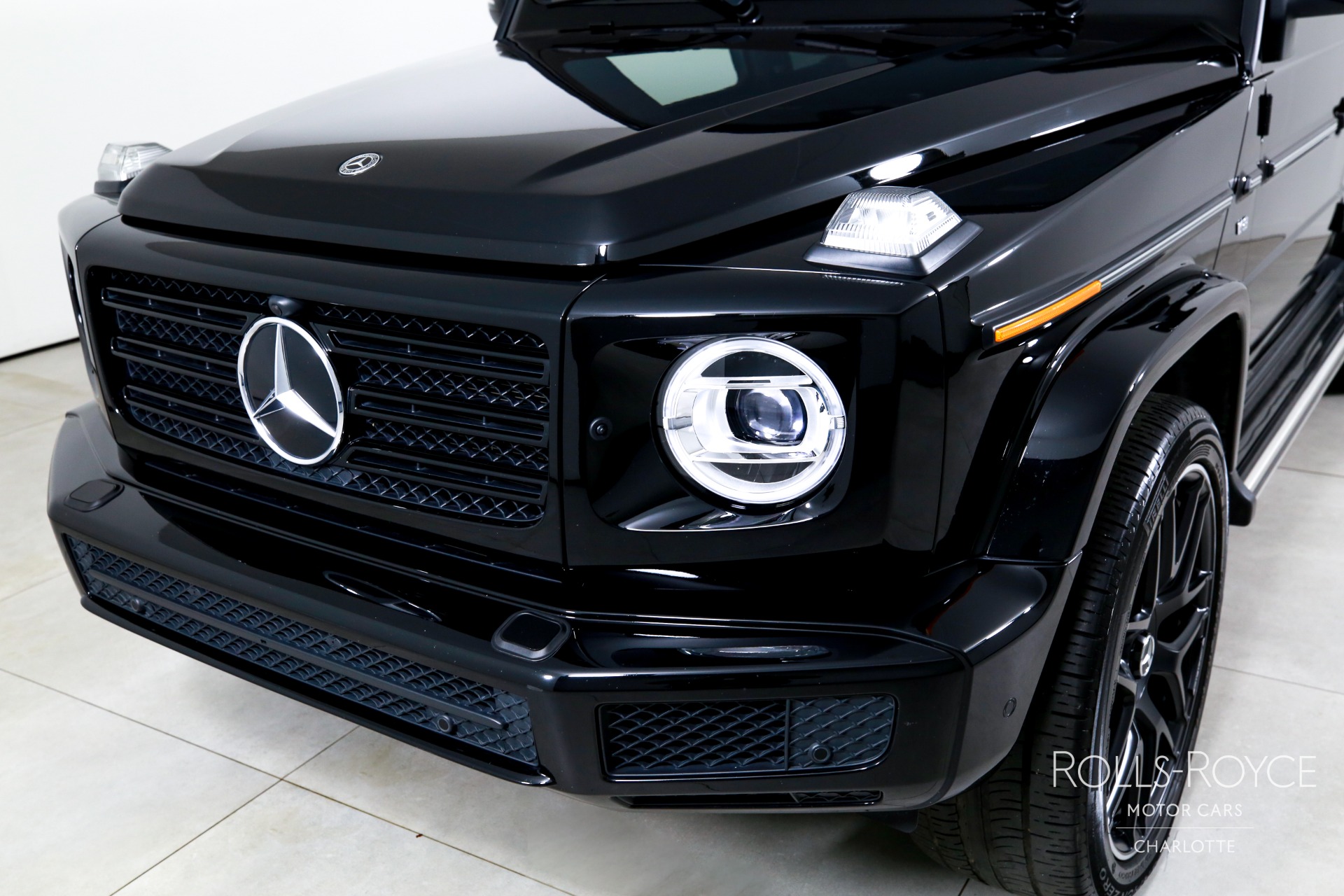 2021 Mercedes Benz G 550 photo 35