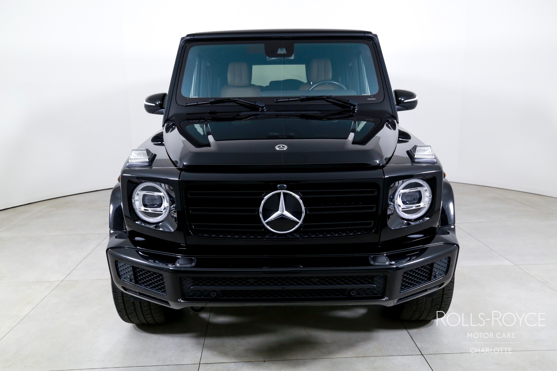 2021 Mercedes Benz G 550 photo 4