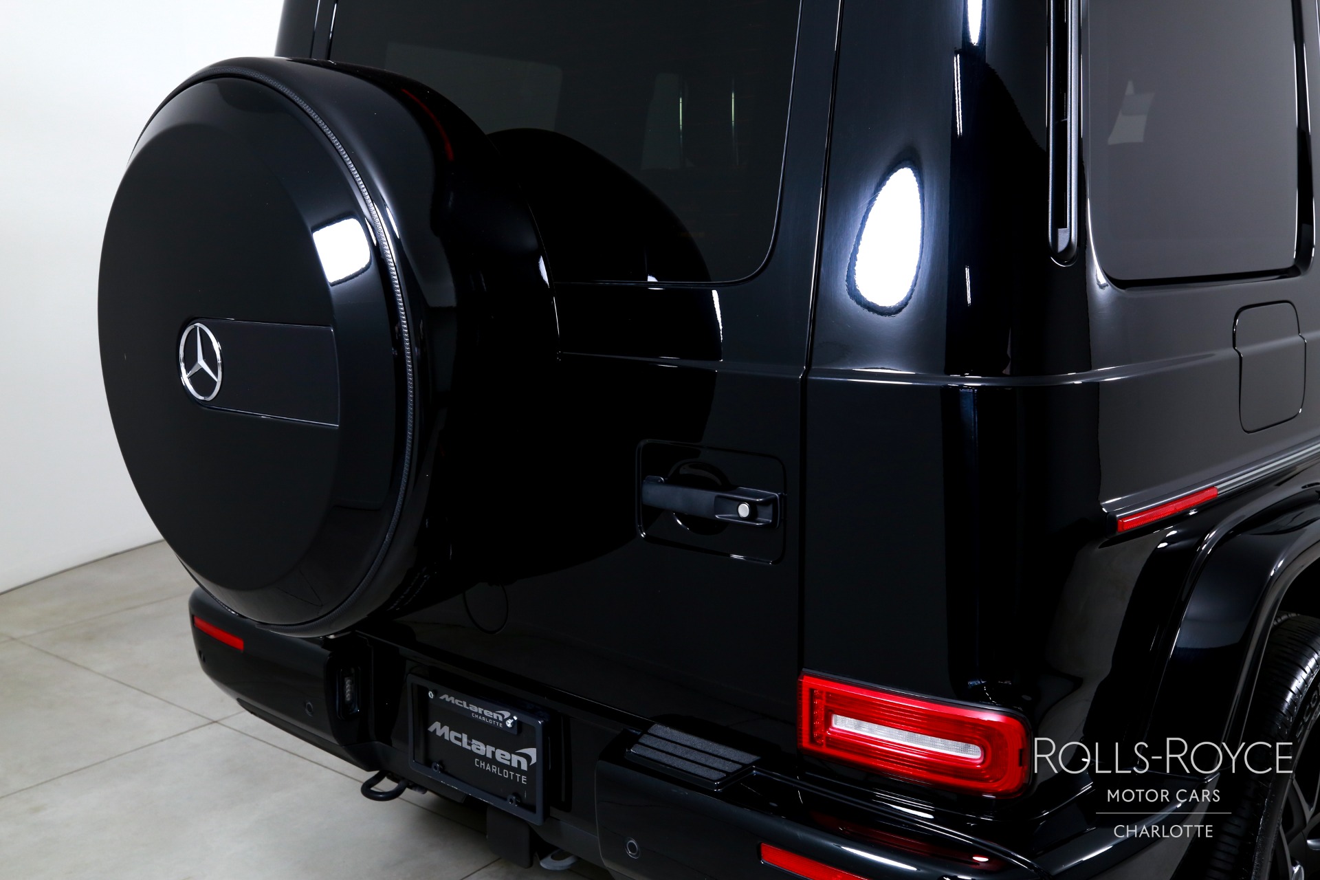 2021 Mercedes Benz G 550 photo 37